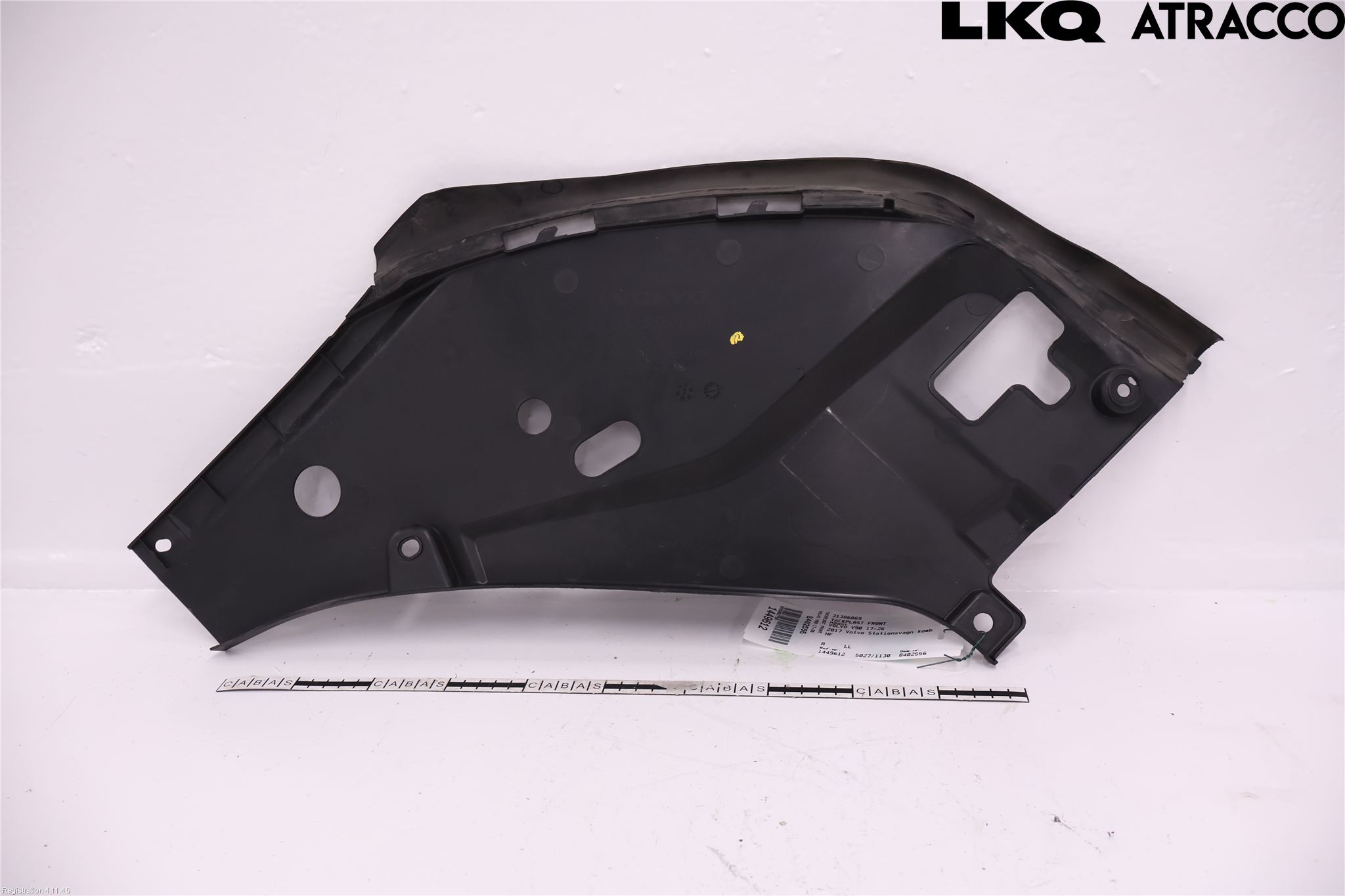 Volvo V90 17->> Tackplast Front