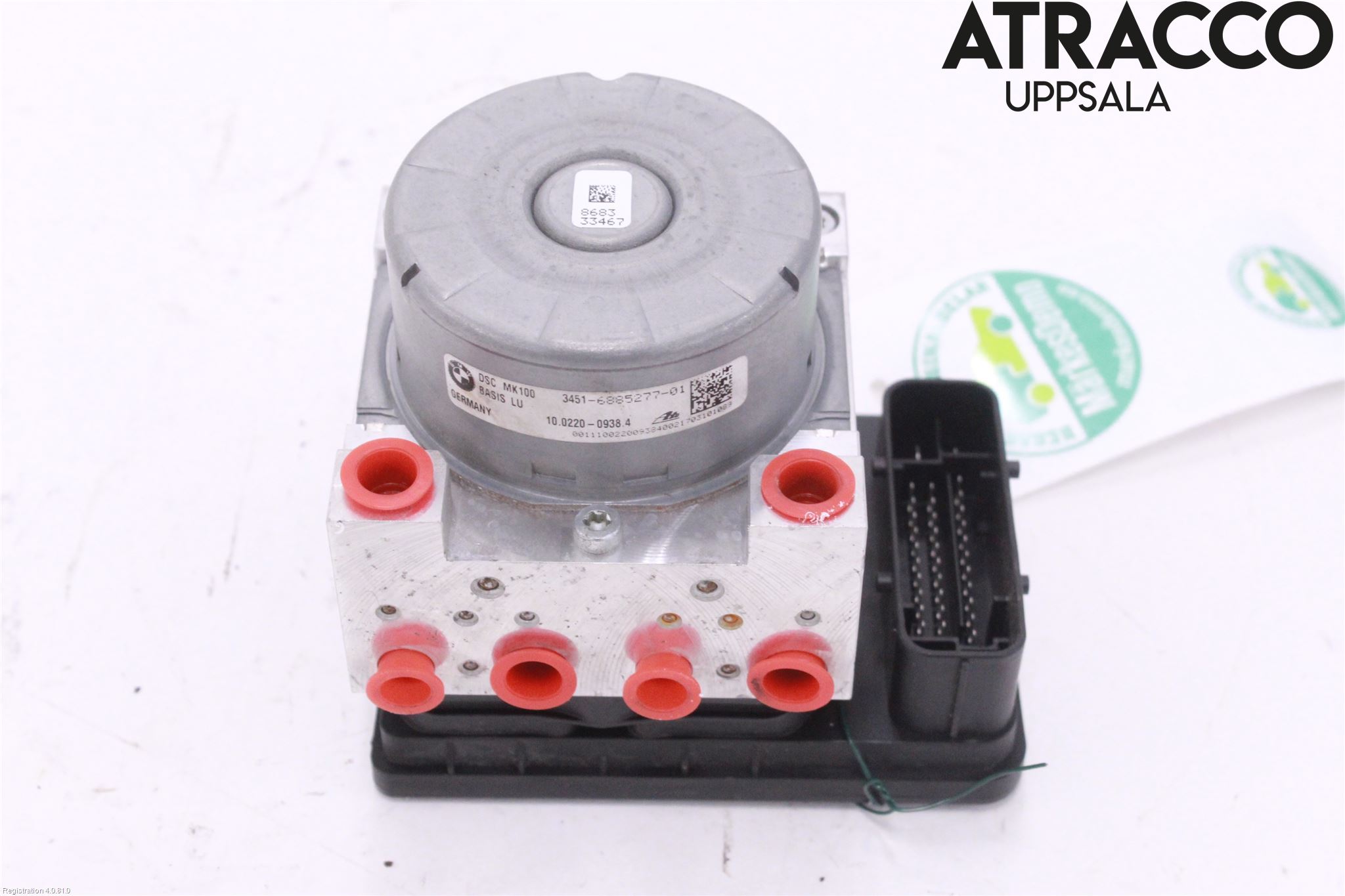 Mini ONE/COOPER 5DR F55 14-24 Abs Hydraulikkaggregat