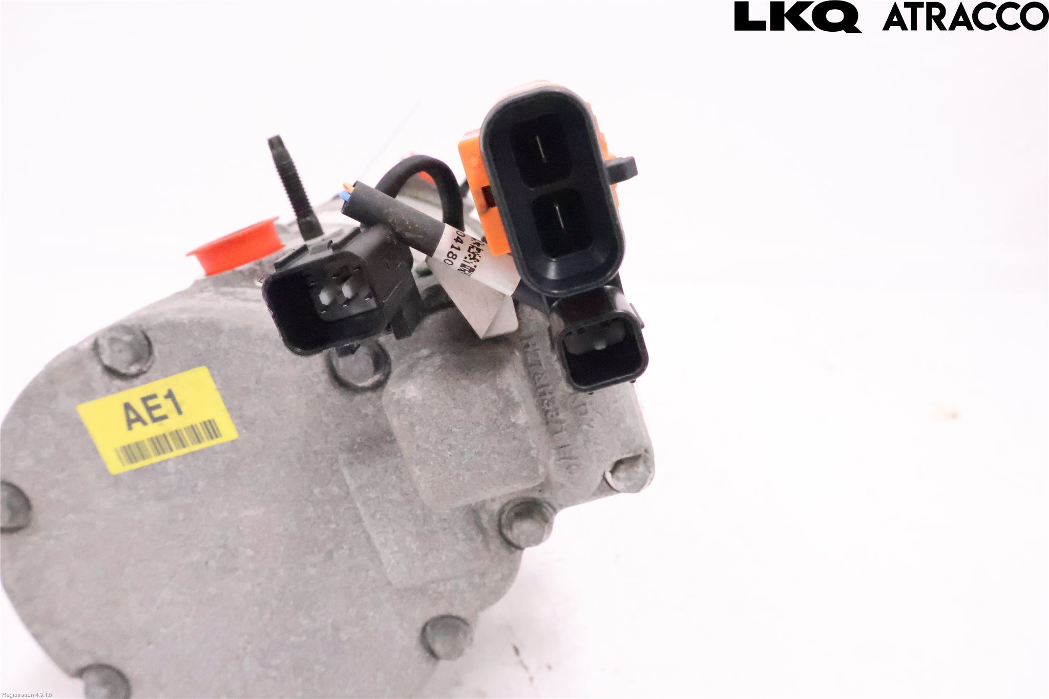 Kia OPTIMA 16-20 Varme Ac Kompressor