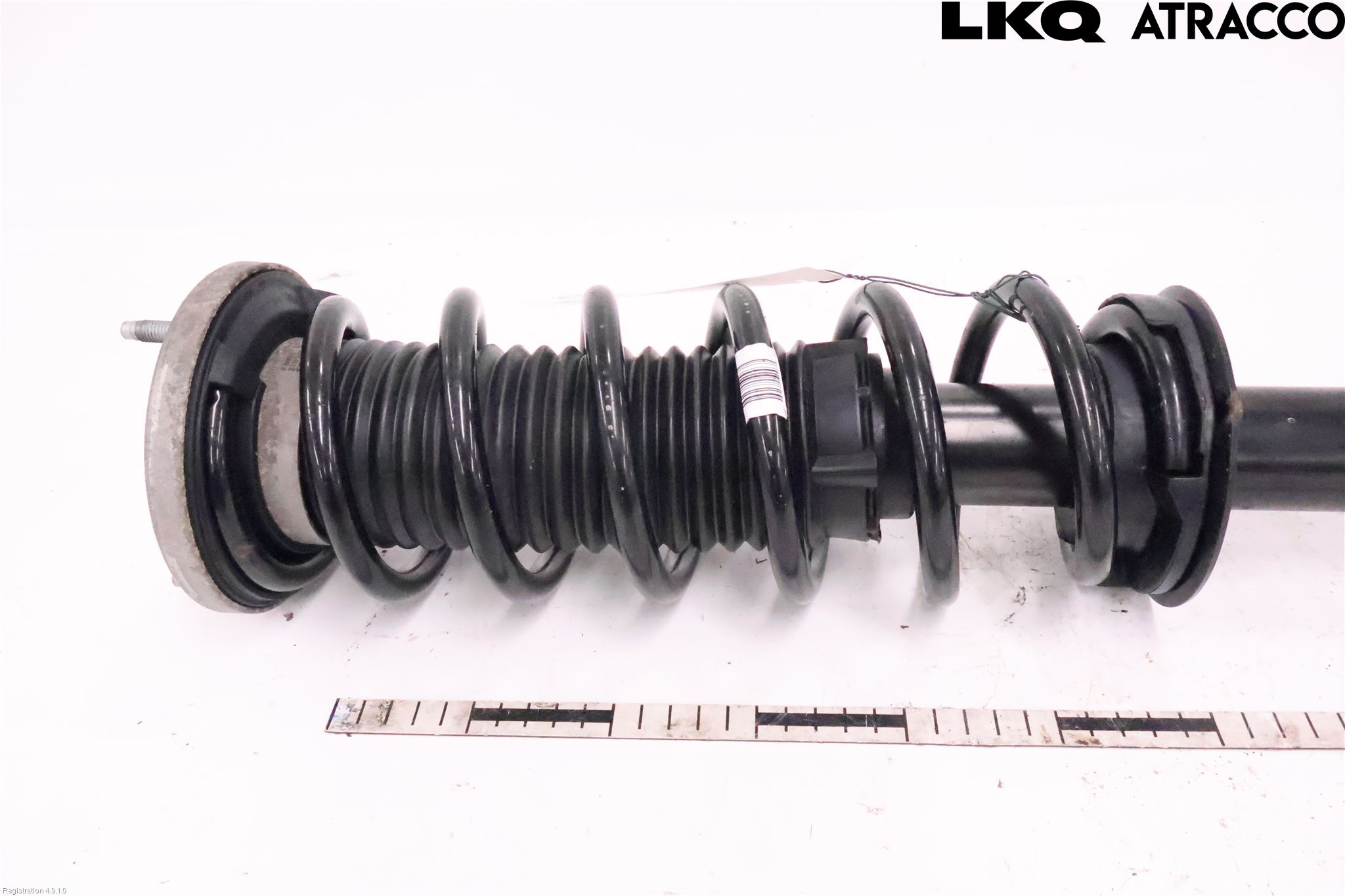 BMW 5 G30/G31/F90 17-23 Fjærbein Bak Venstre