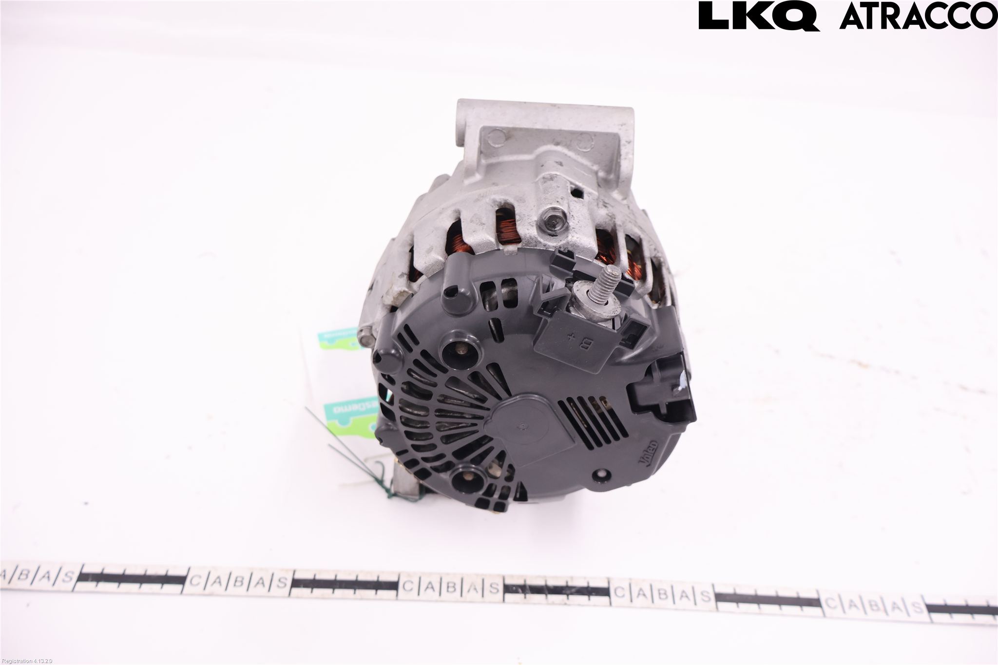Saab 9-5 10-12 Dynamo
