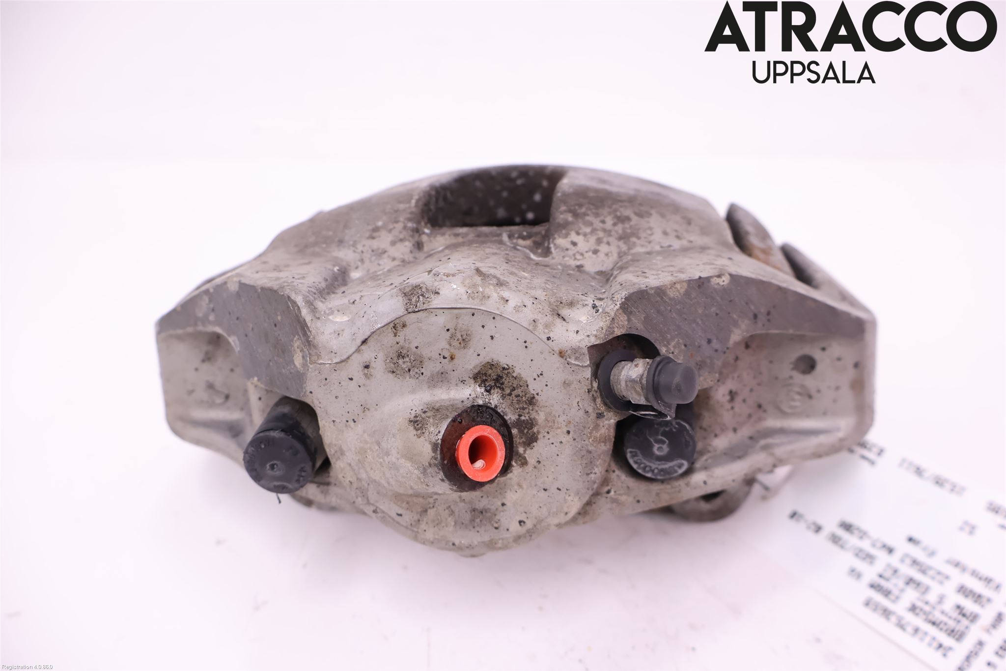 BMW 5 E60/61 Sed/Tou 02-10 Bremsecaliper Foran Venstre