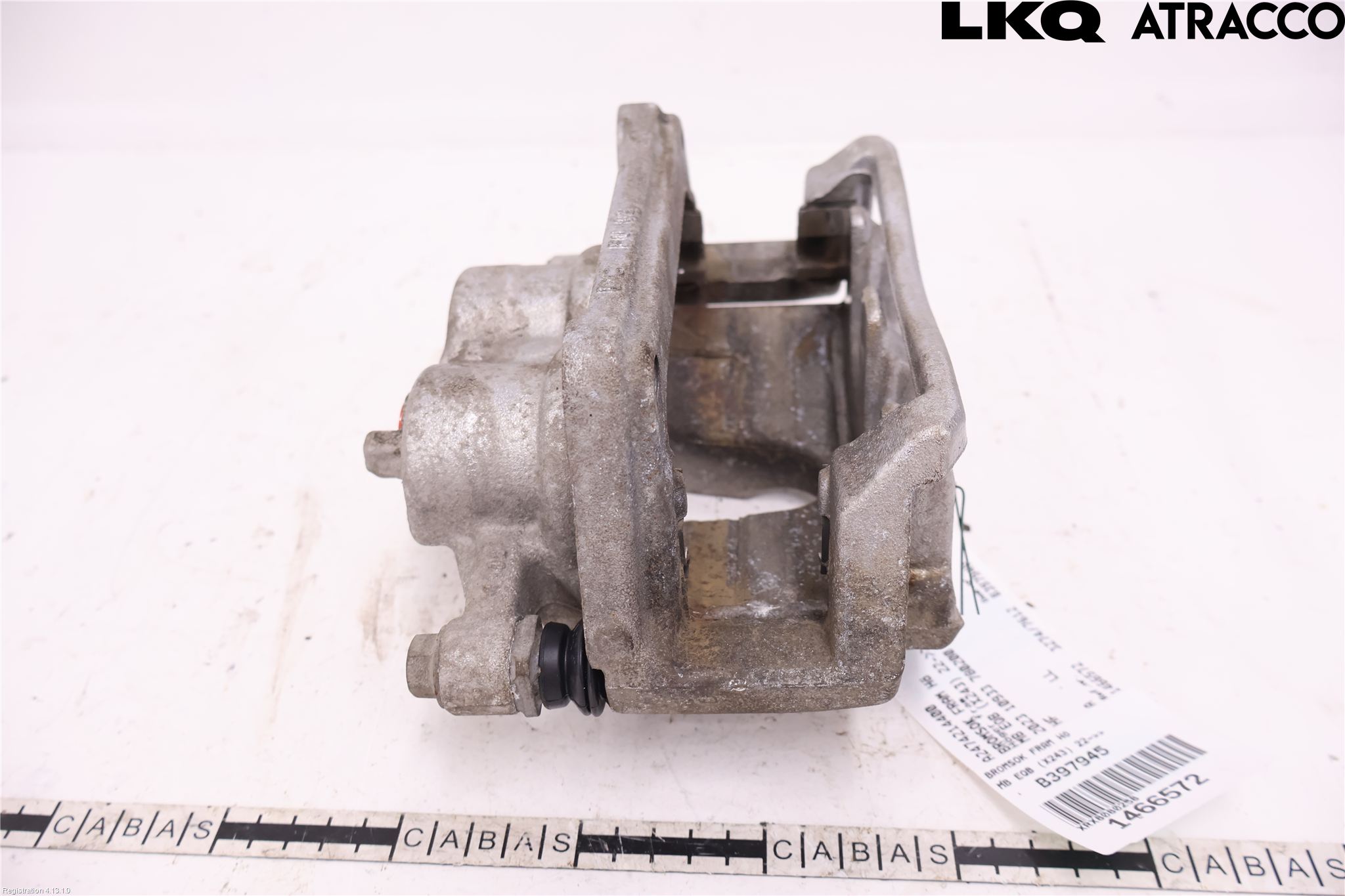 Mercedes-Benz MB EQB (X243) 22- Bremsecaliper Foran Høyre