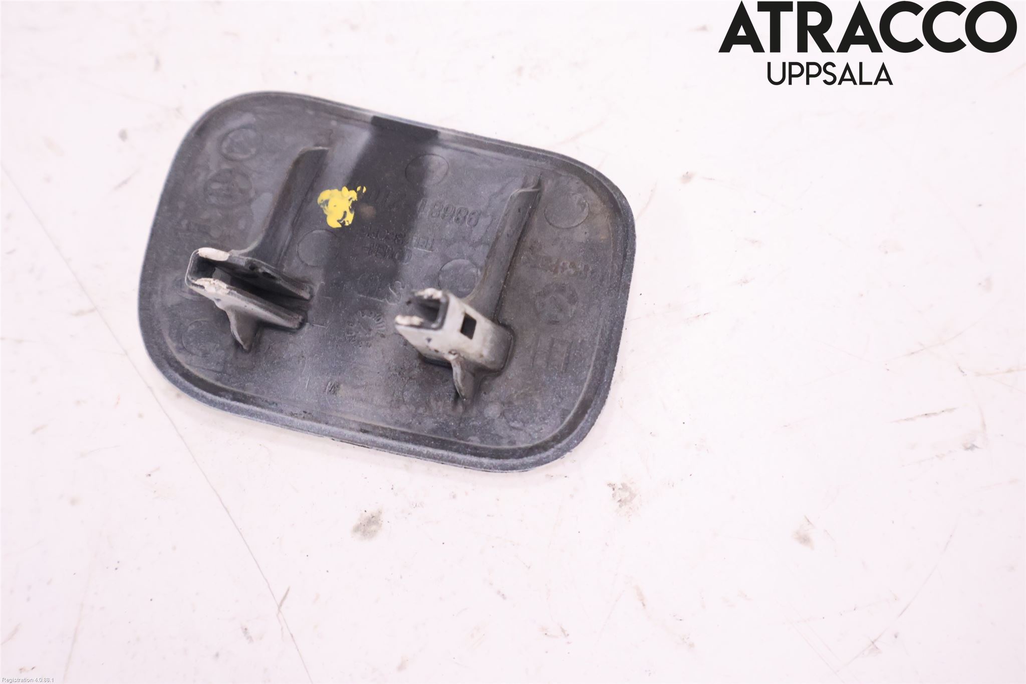 Kia OPTIMA 00-15 Spylerdyse Frontlykter