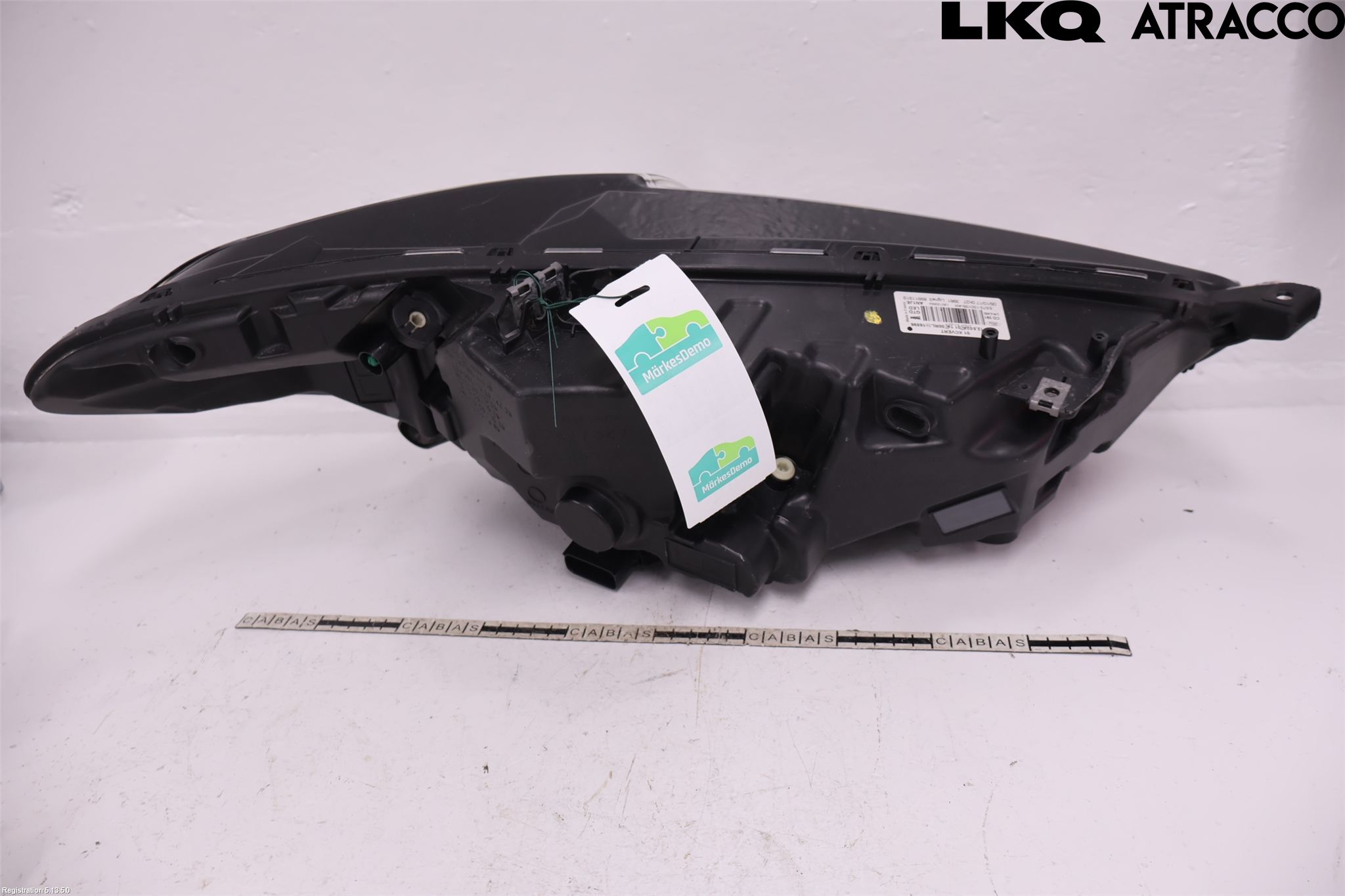 Ford MONDEO 15-22 Frontlykt Venstre