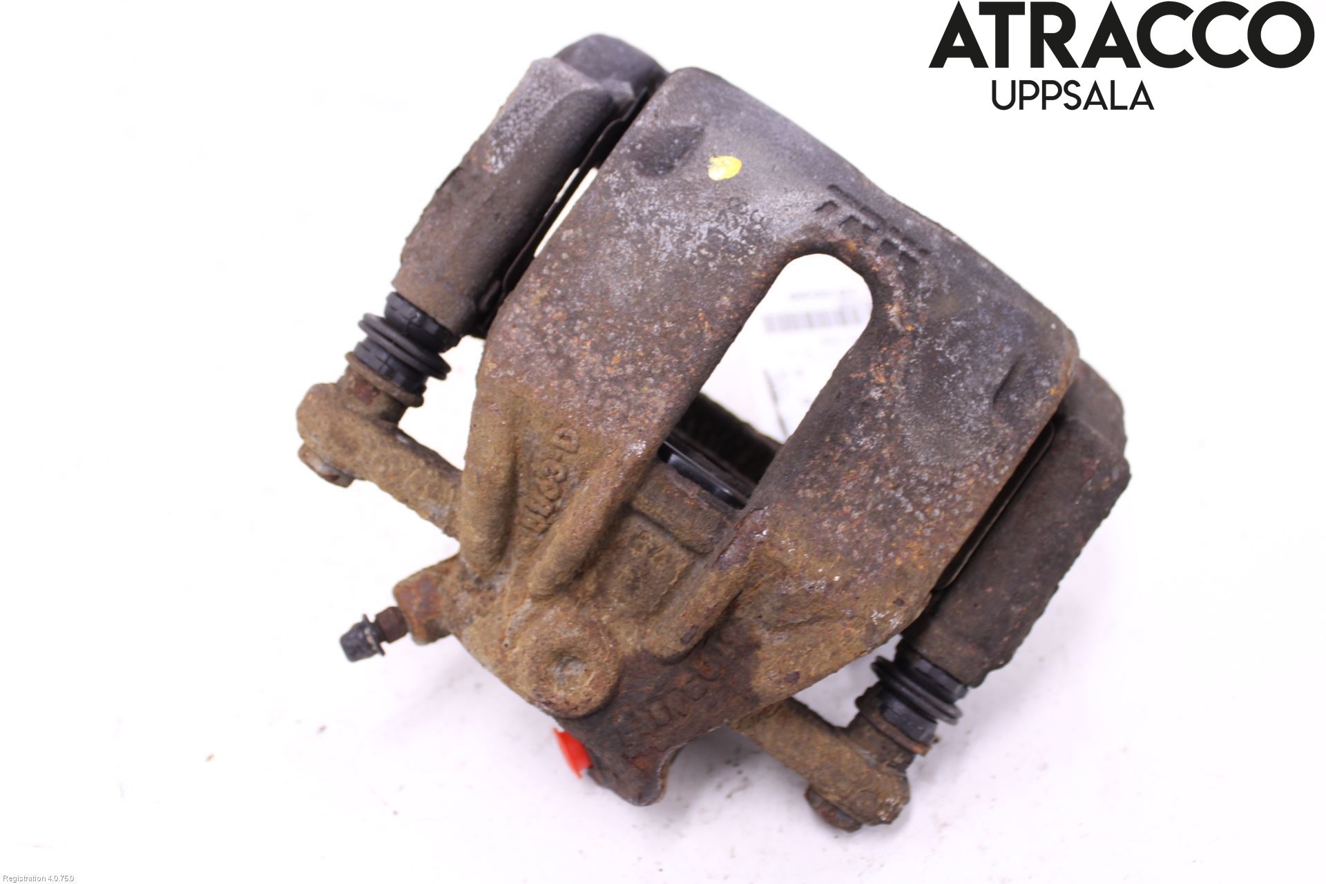 Renault CLIO III  09-12 Bremsecaliper Foran Venstre