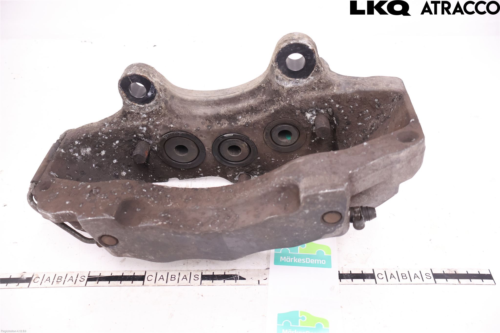 Audi Q7/SQ7 Bremsecaliper Foran Høyre
