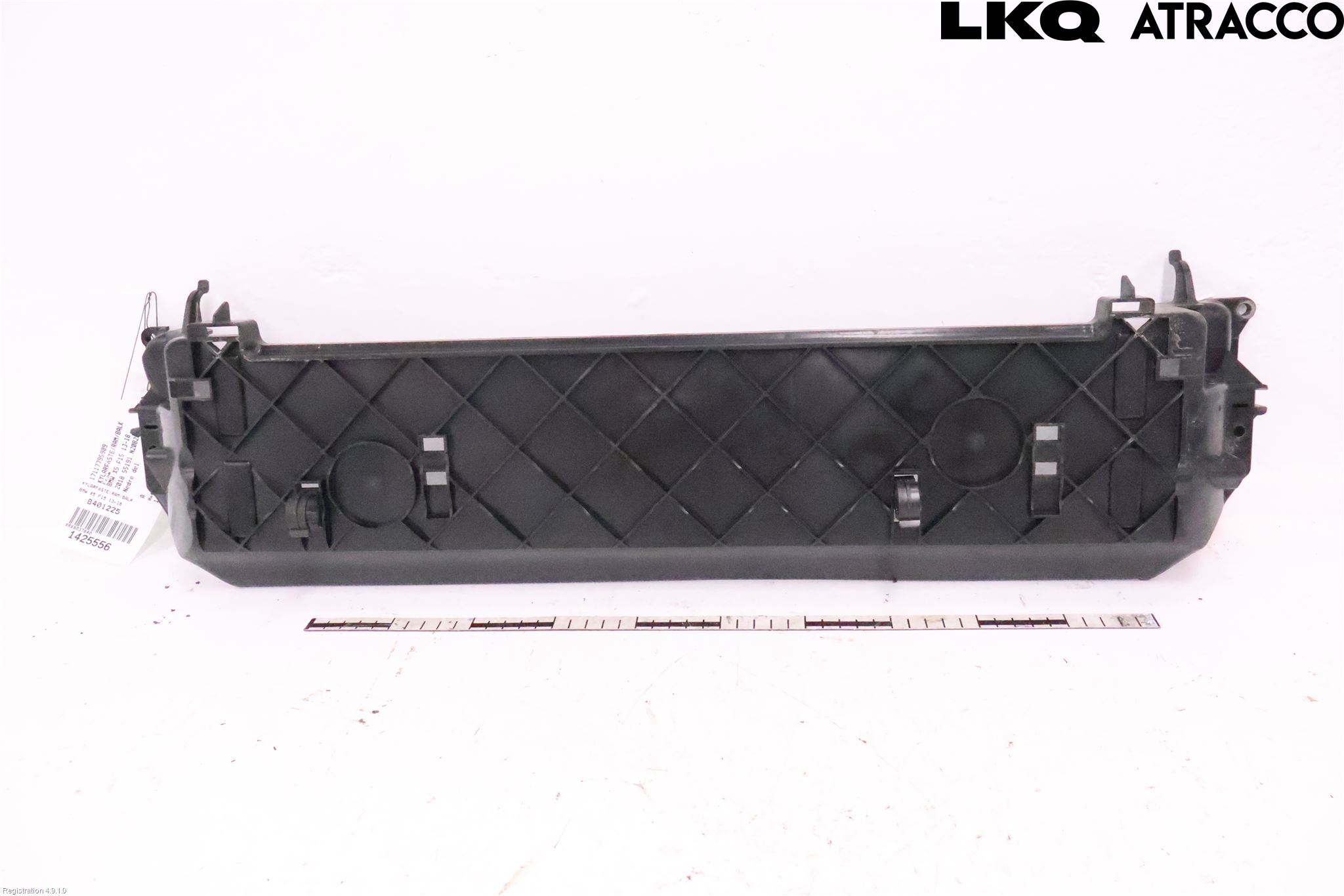 BMW X5 F15 13-18 Radiator Feste - Ramme - Bjelk