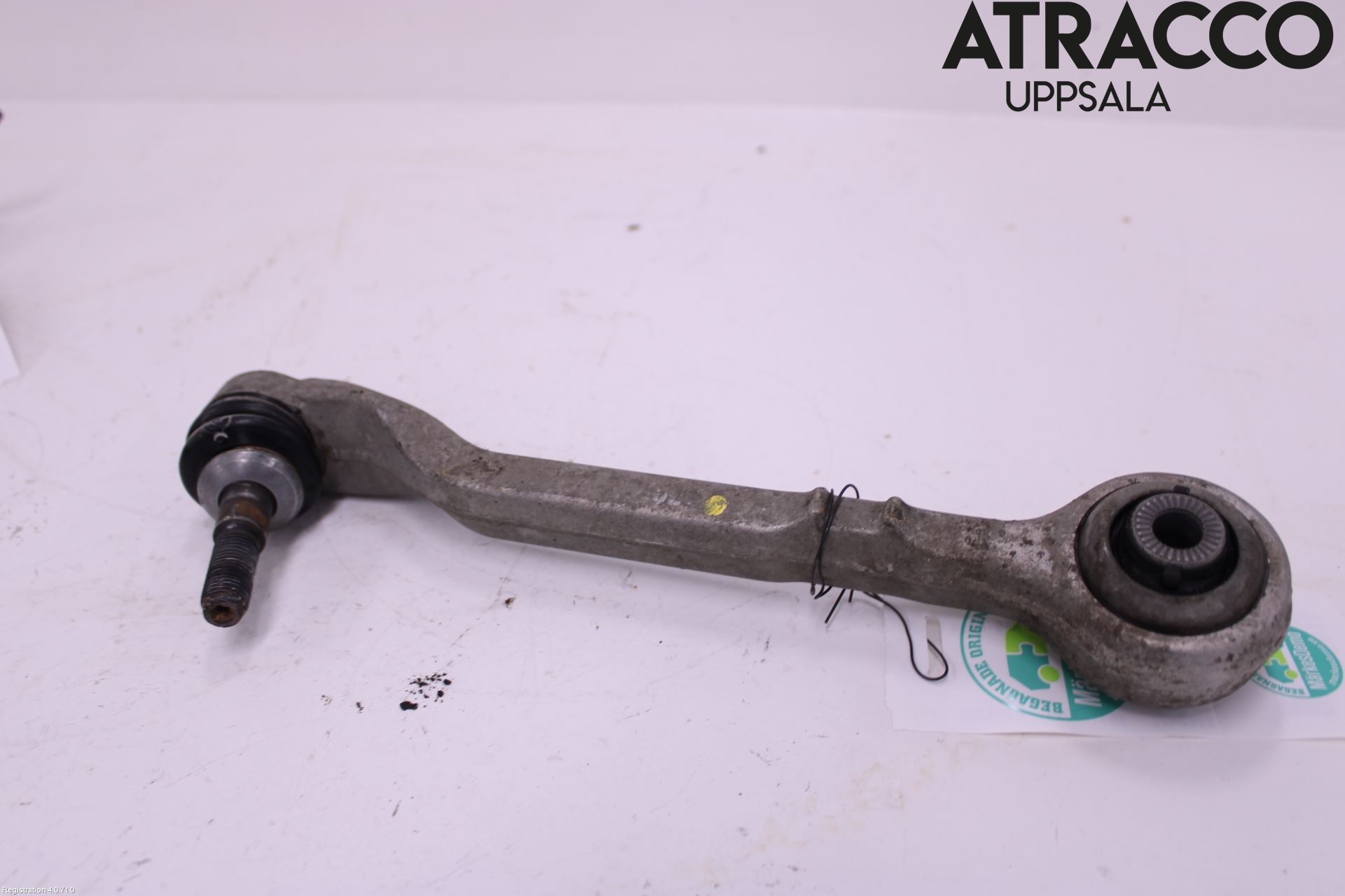 BMW 3 F30/F31/F80 12-19 Bærearm Foran Høyre Nedre