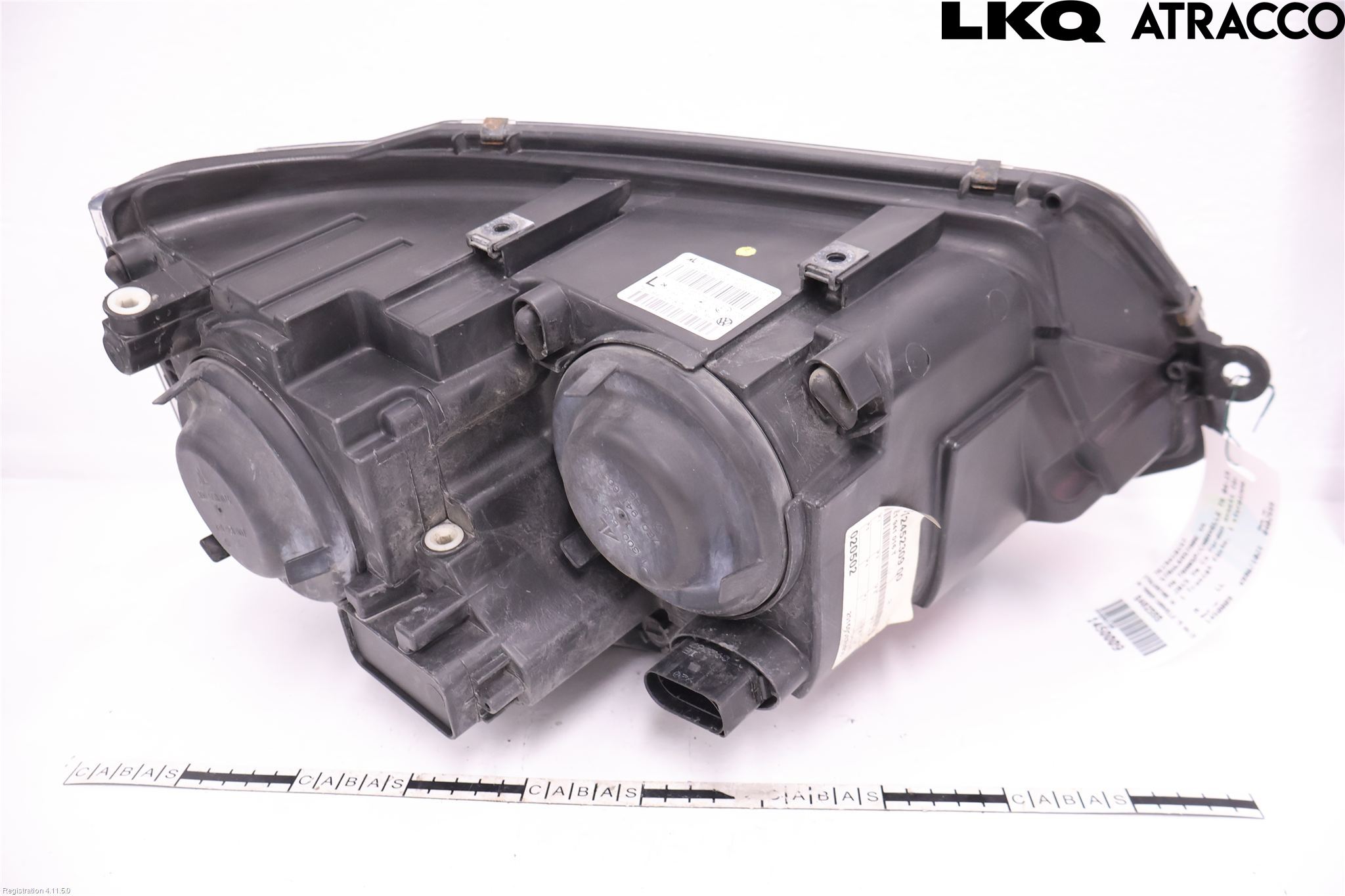 Volkswagen VW TRANSP/CARAVELLE (T5) 04-15 Frontlykt Venstre