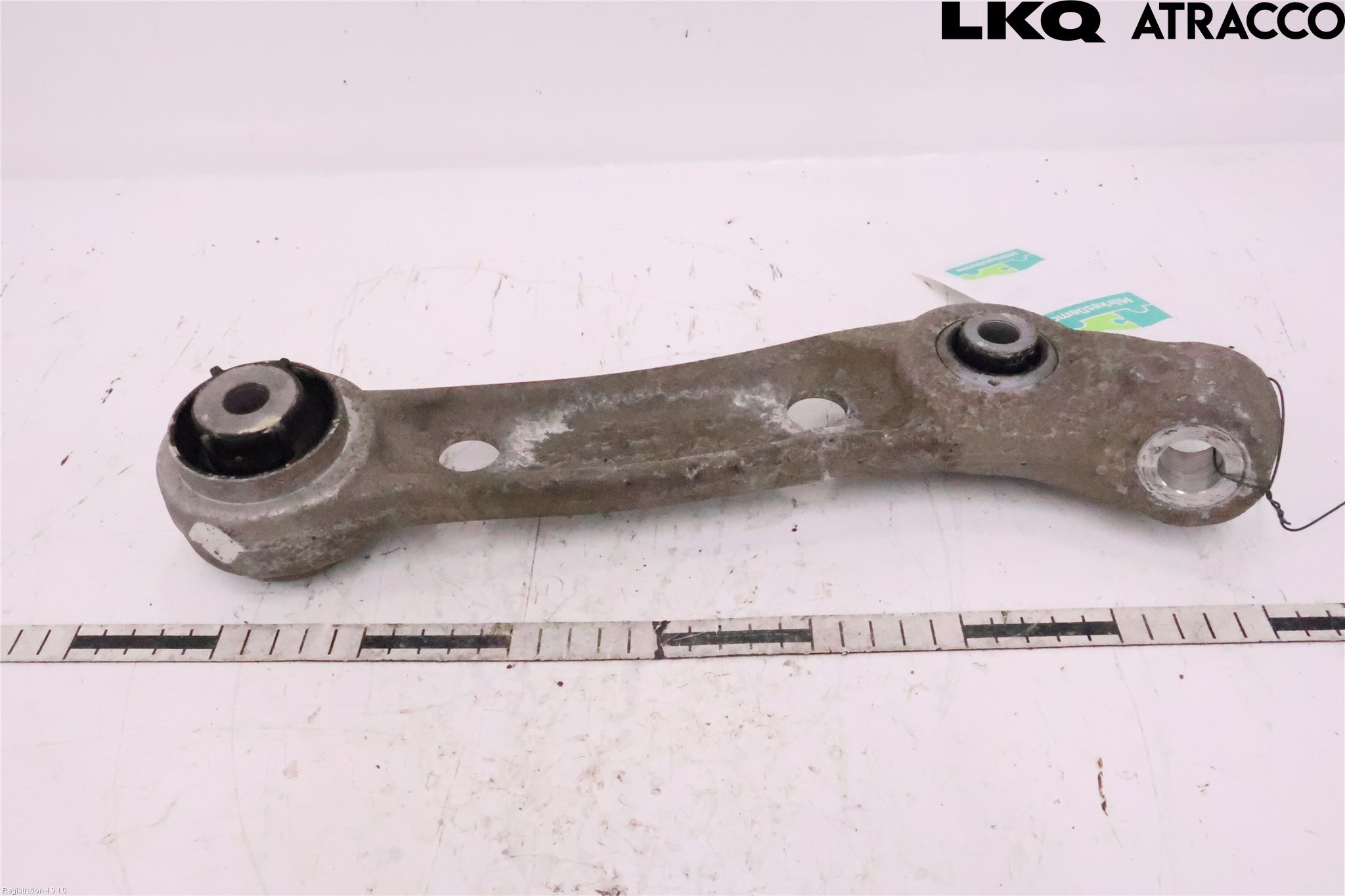 BMW 5 G30/G31/F90 17-23 Bærearm Foran Venstre Nedre
