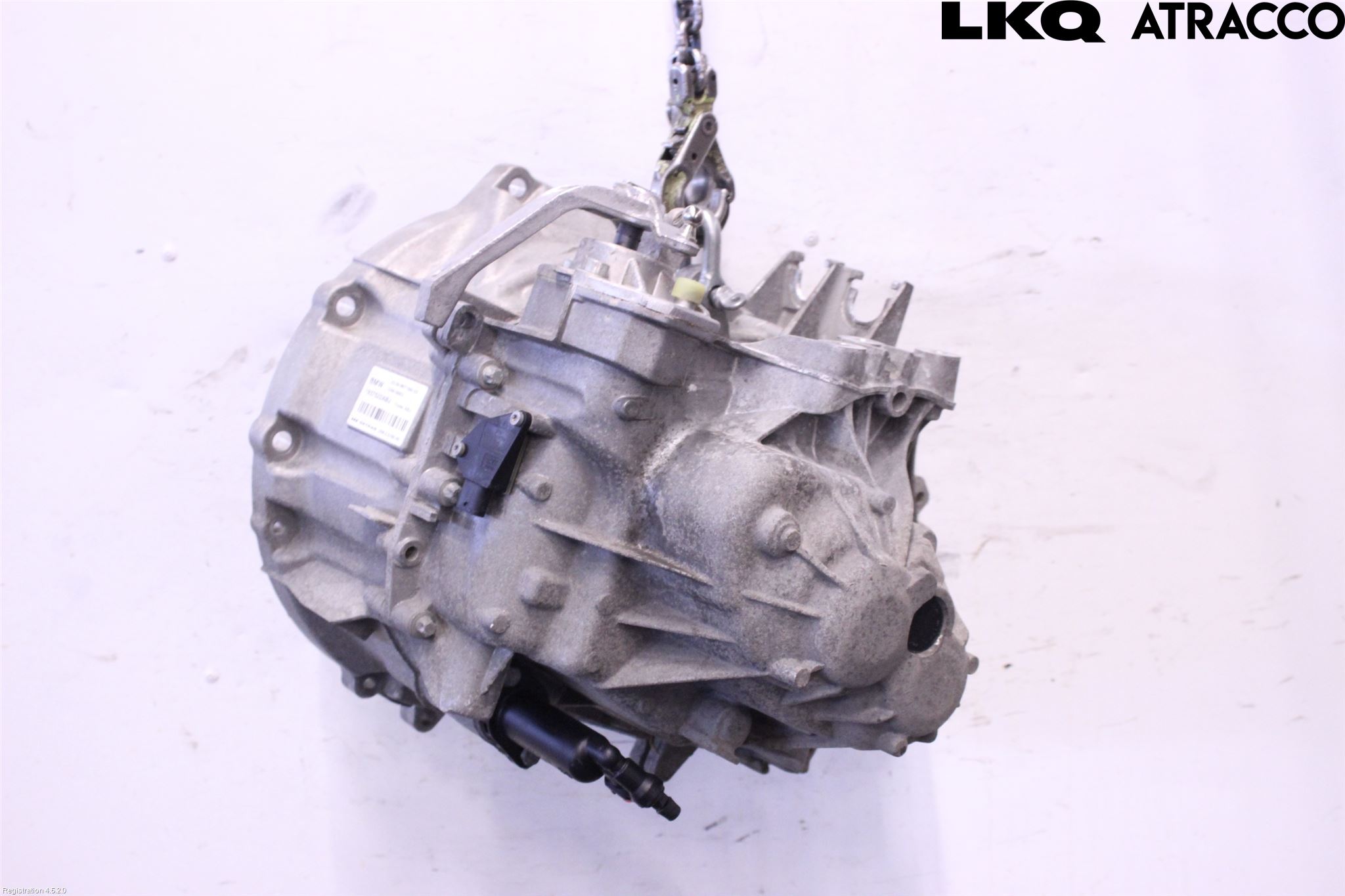 Mini ONE/COOPER 5DR F55 14-24 Gearkasse 6 Trinn
