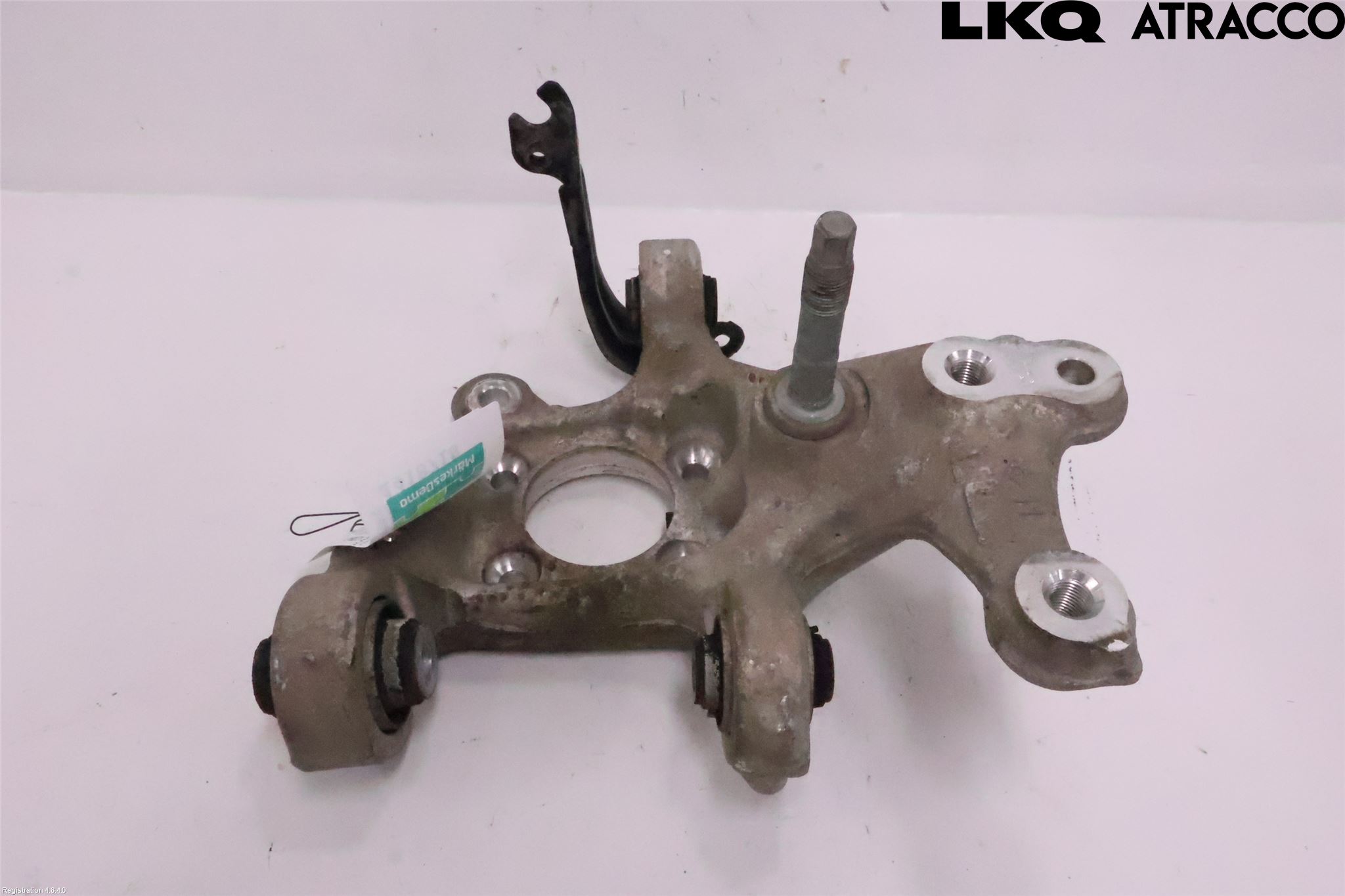 Toyota bZ4X EA10 22- Hjullagerhus Bak Venstre