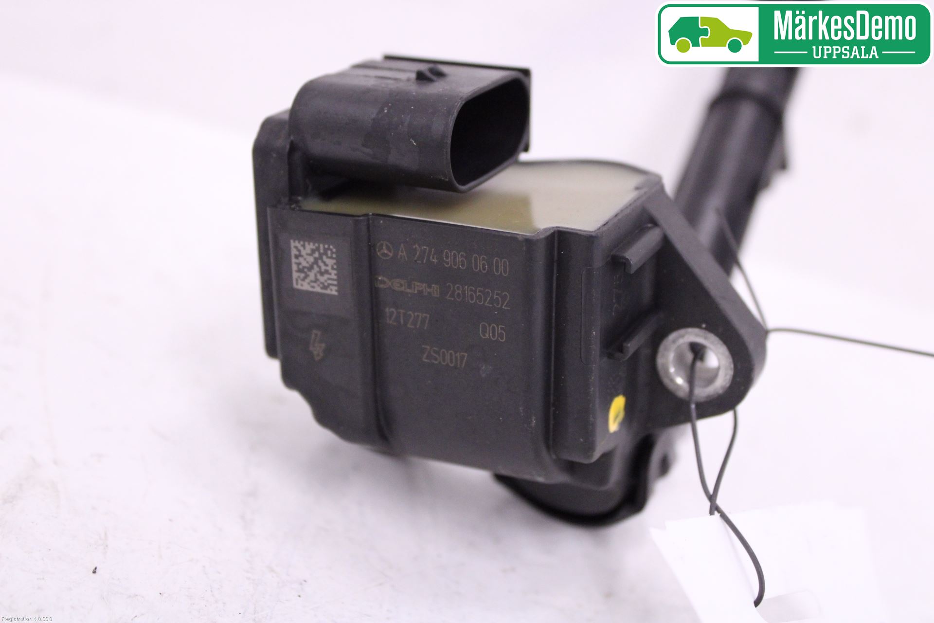 Mercedes-Benz MB C-KLASS (W204) 07-15 Coil