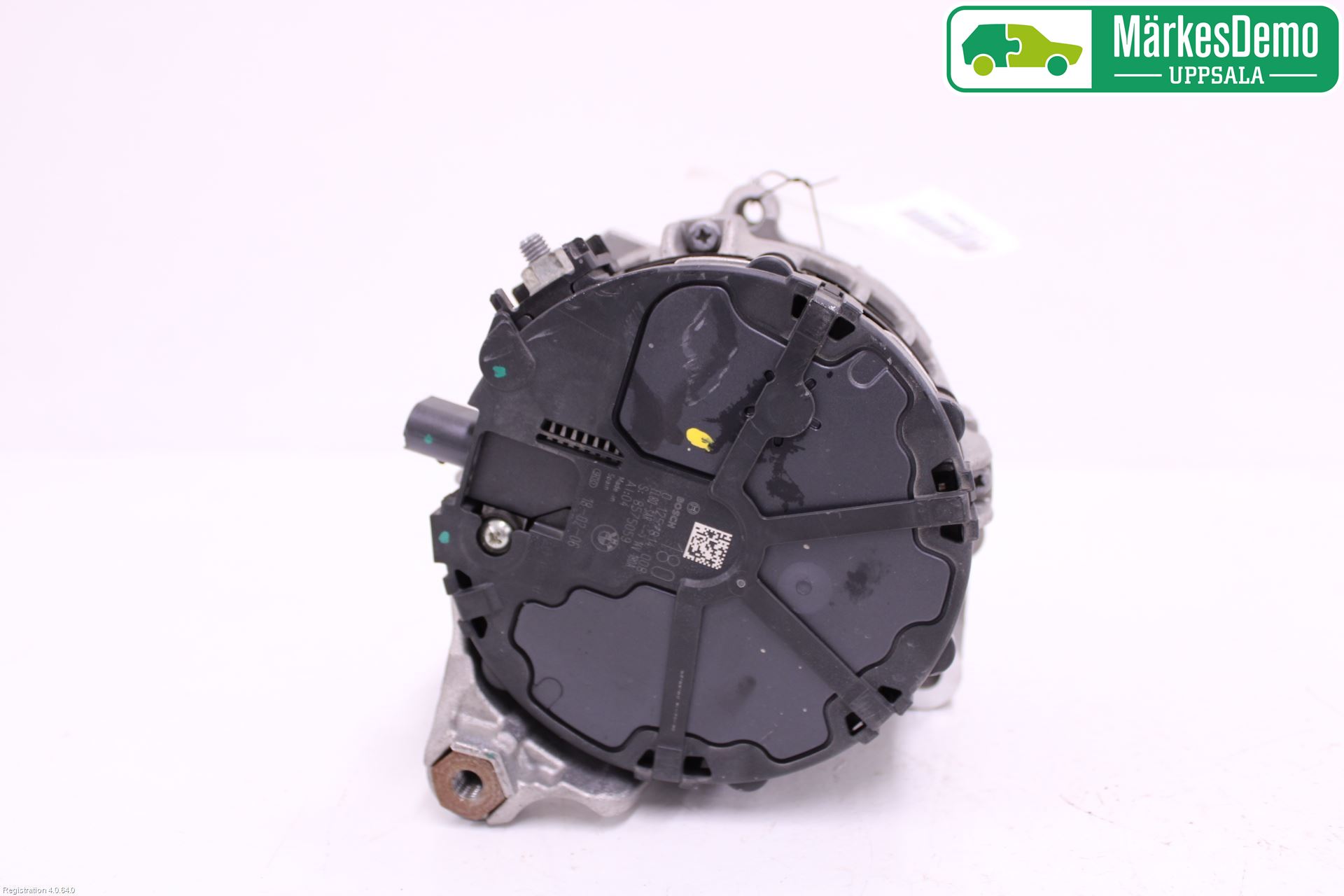 BMW X3 G01 18- Dynamo