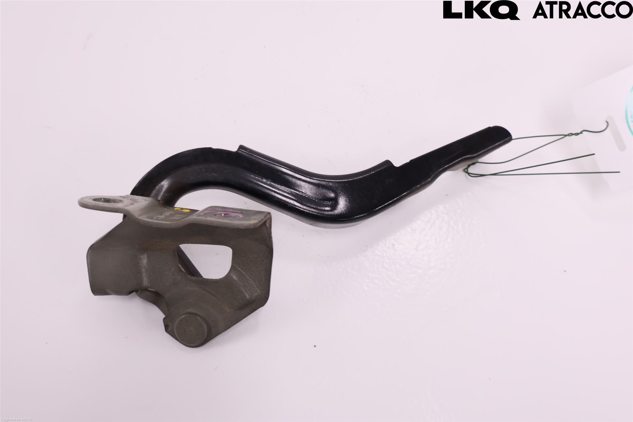 Kia PICANTO 12-17 Panser Hengsel - Hengsler
