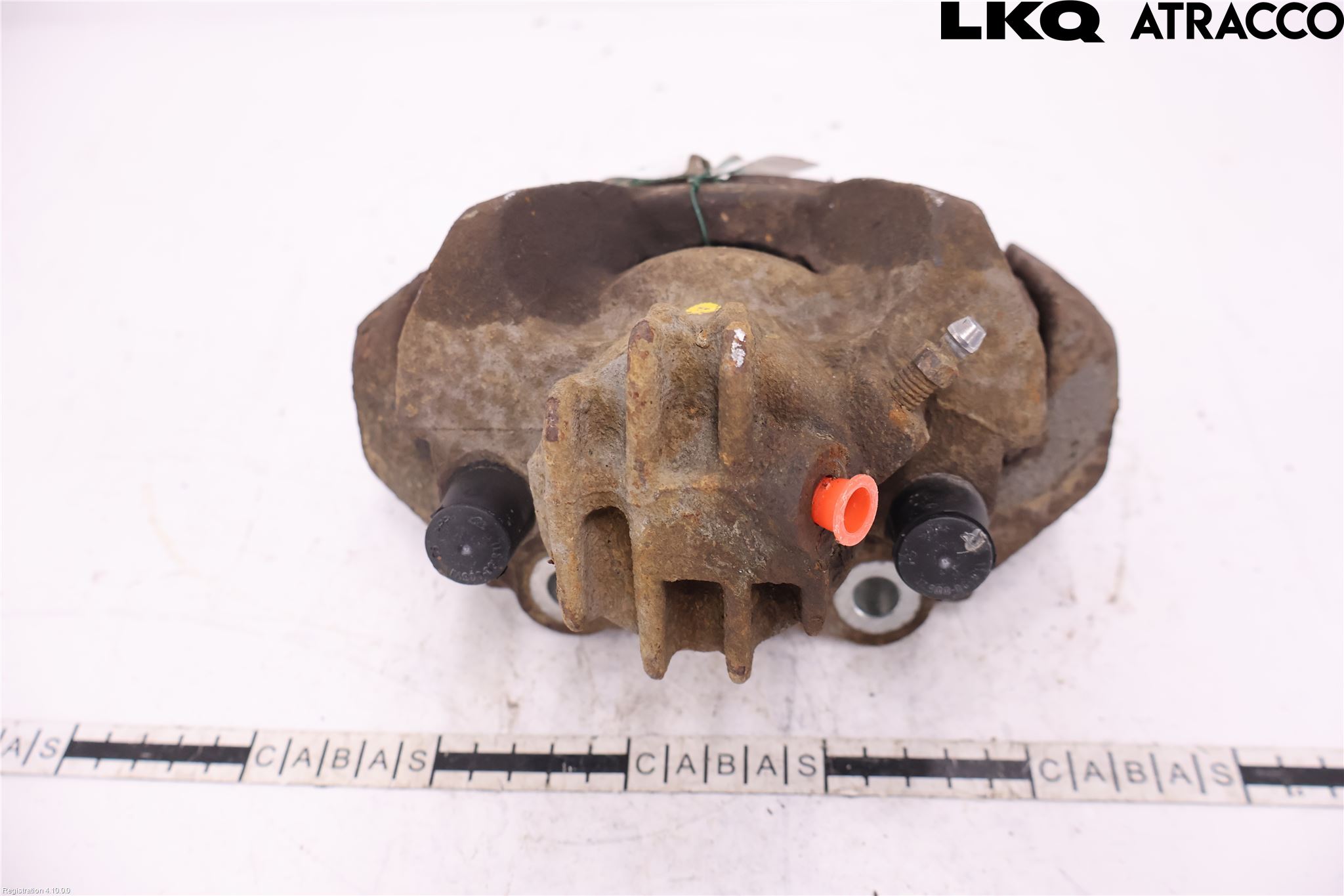 Peugeot PARTNER 16-18 Bremsecaliper Foran Høyre