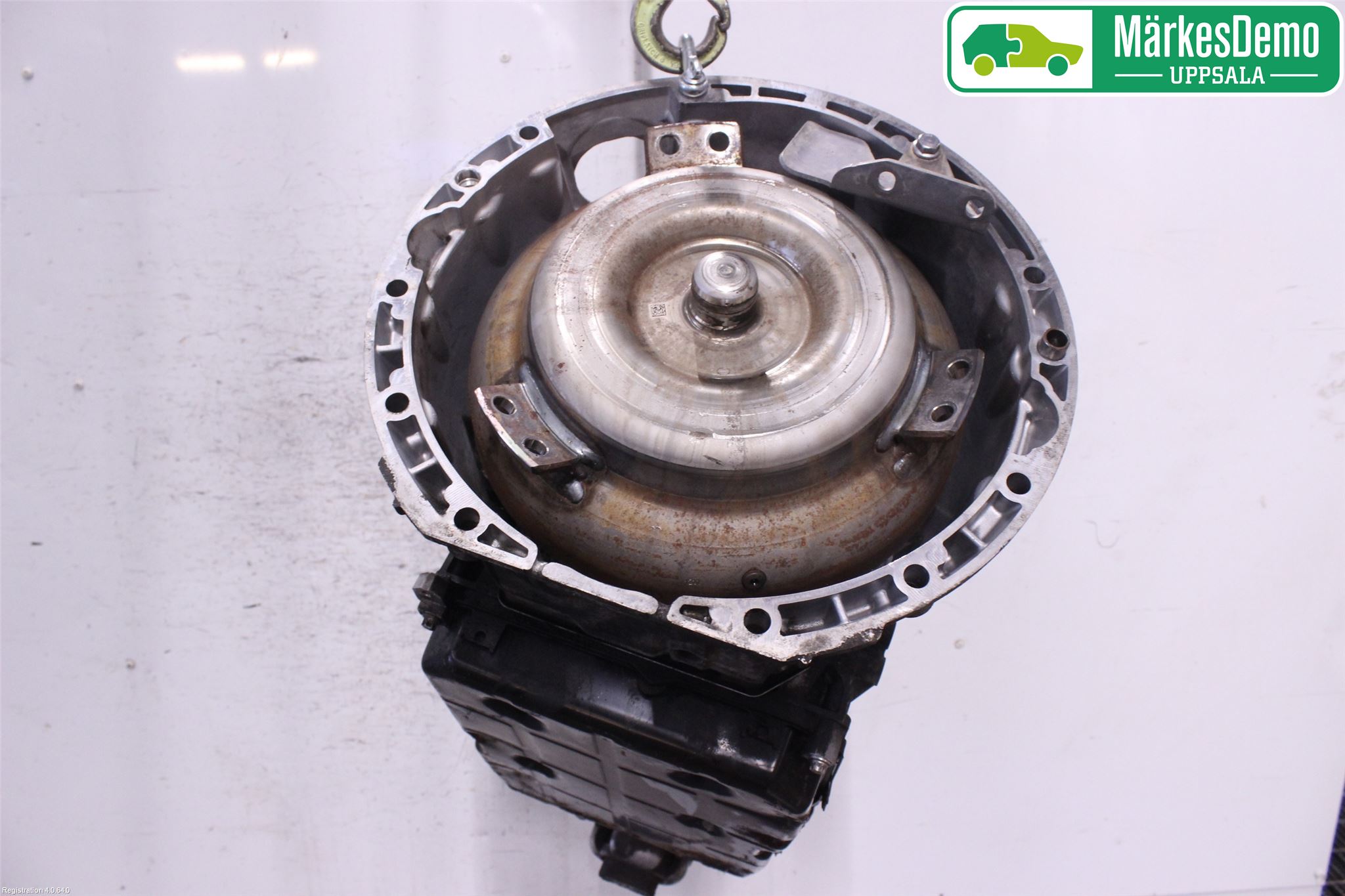 Mercedes-Benz MB ML (W164) 05-11 Gearkasse Automat