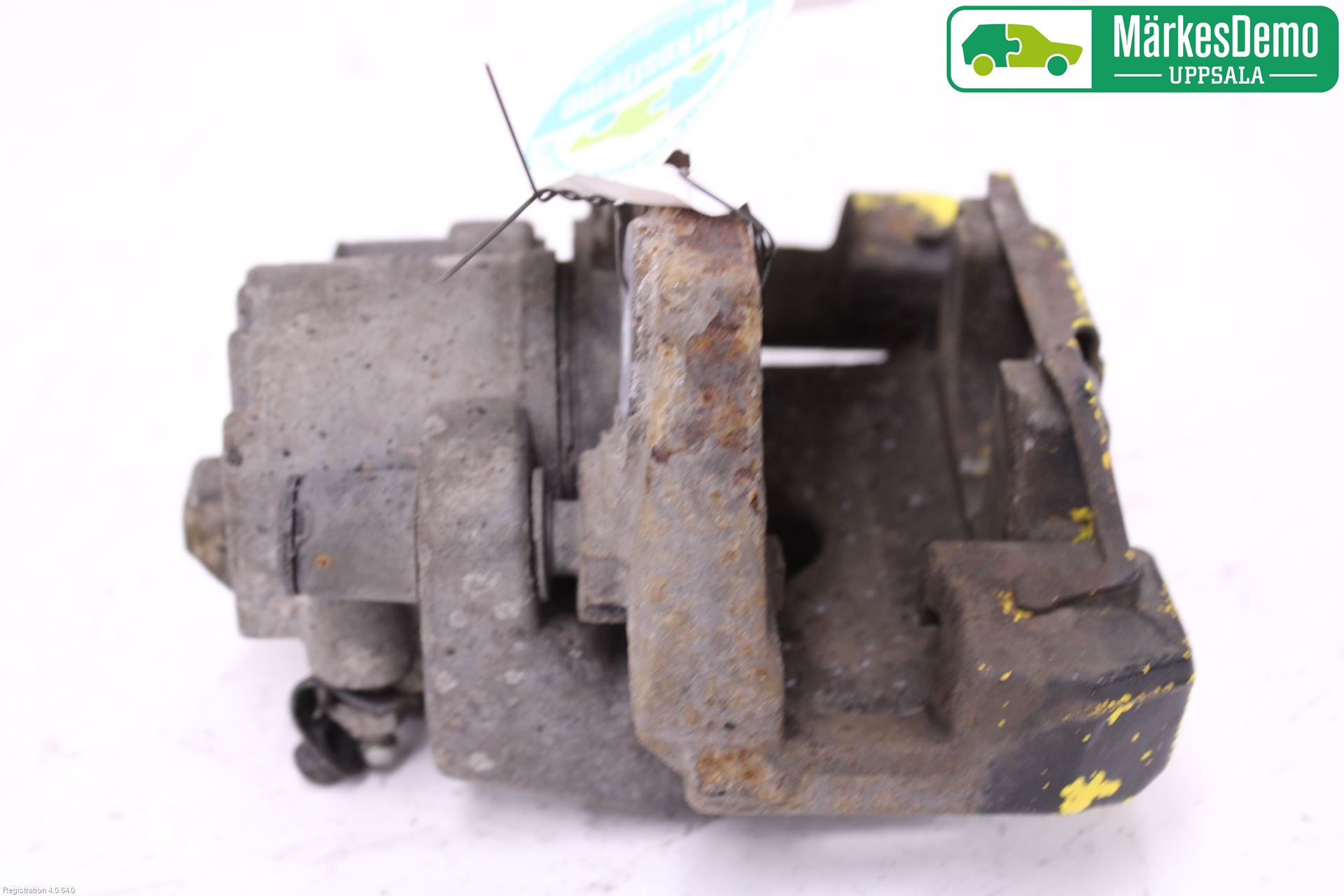 BMW 5 E60/61 Sed/Tou 02-10 Bremsecaliper Bak Høyre