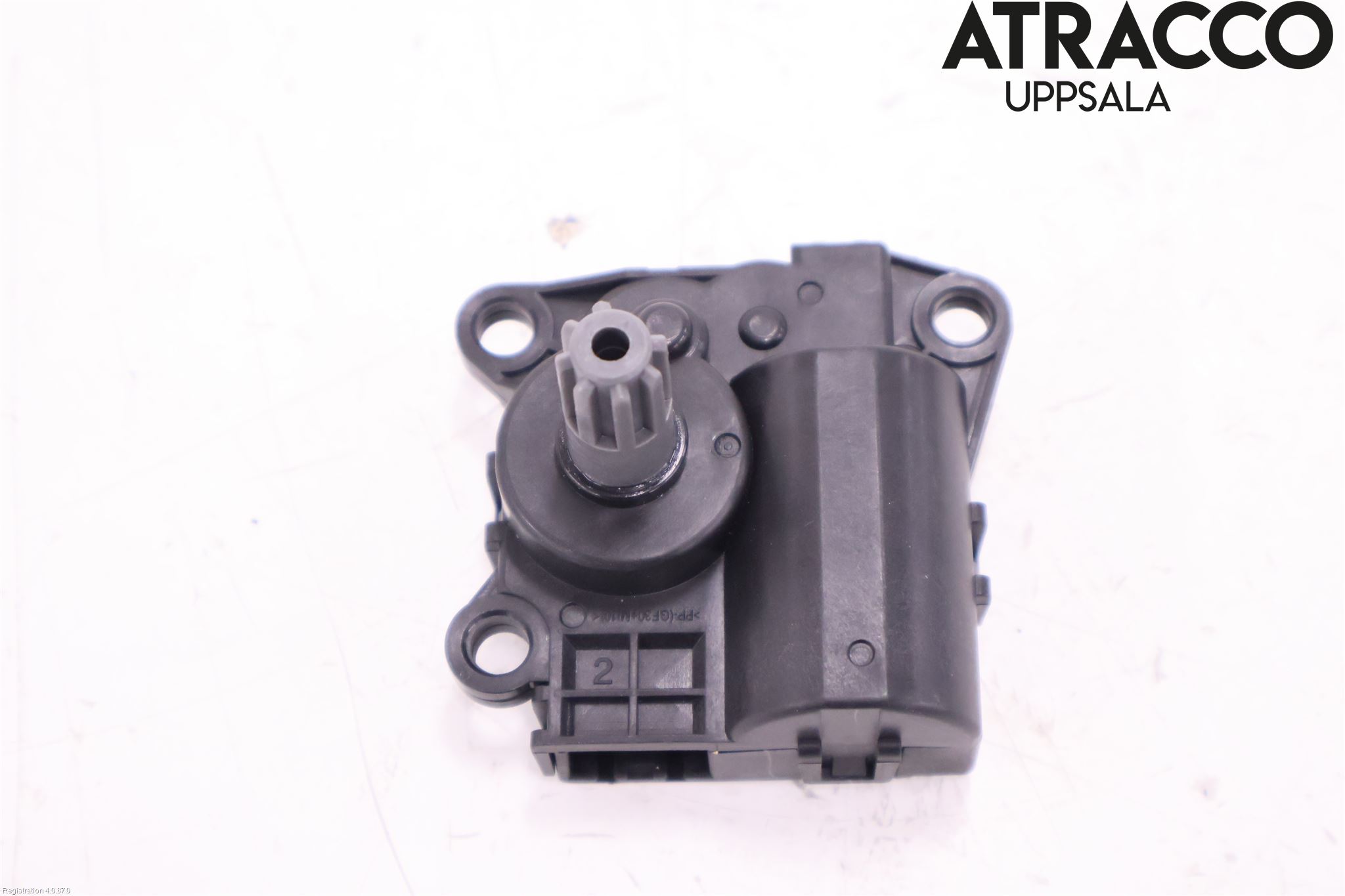 Tesla MODEL 3 17- Varme Ac Regulerings Motor