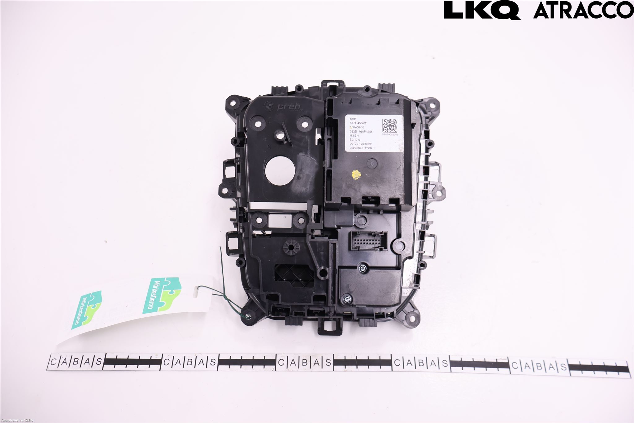 BMW iX3 G08 21- Gearspak