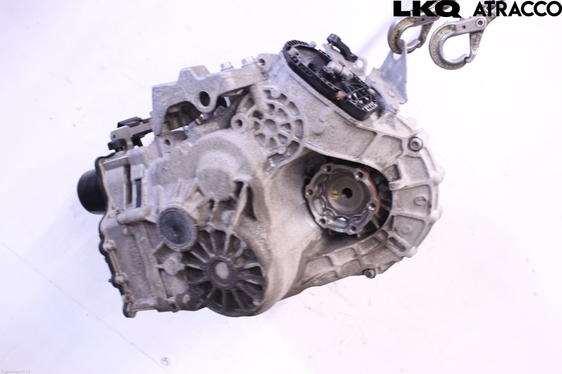 Audi A3/S3 8V 13-20 Gearkasse Automat