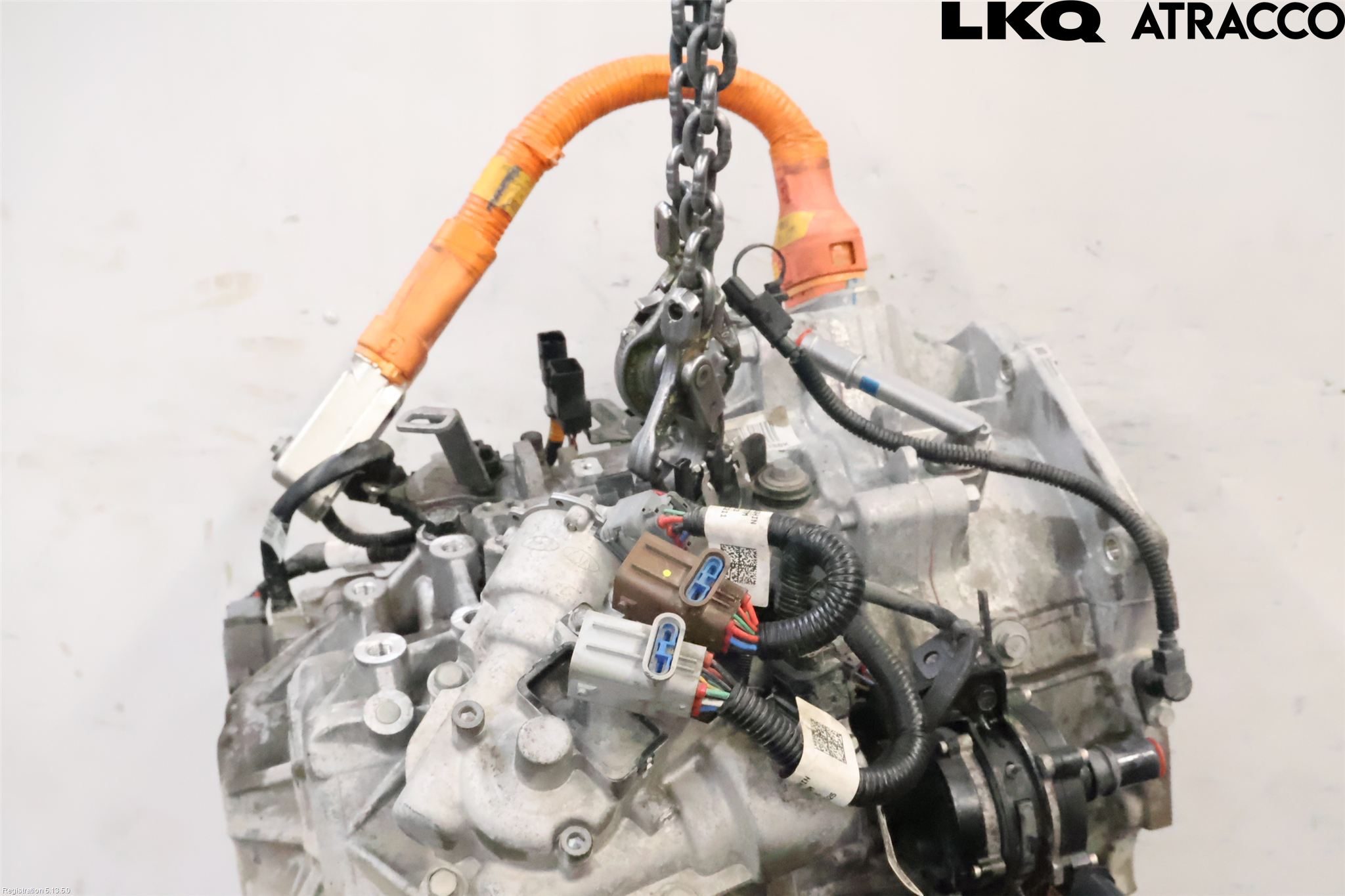 Kia NIRO (DE) 17-22 Gearkasse Automat