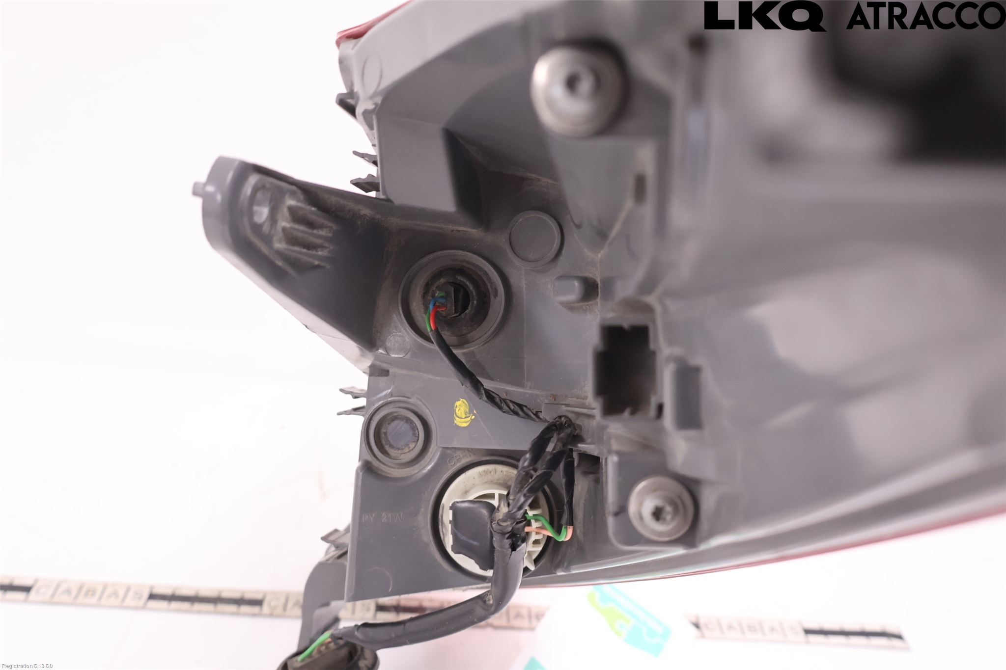 Honda CIVIC 12-16 Baklykt Venstre