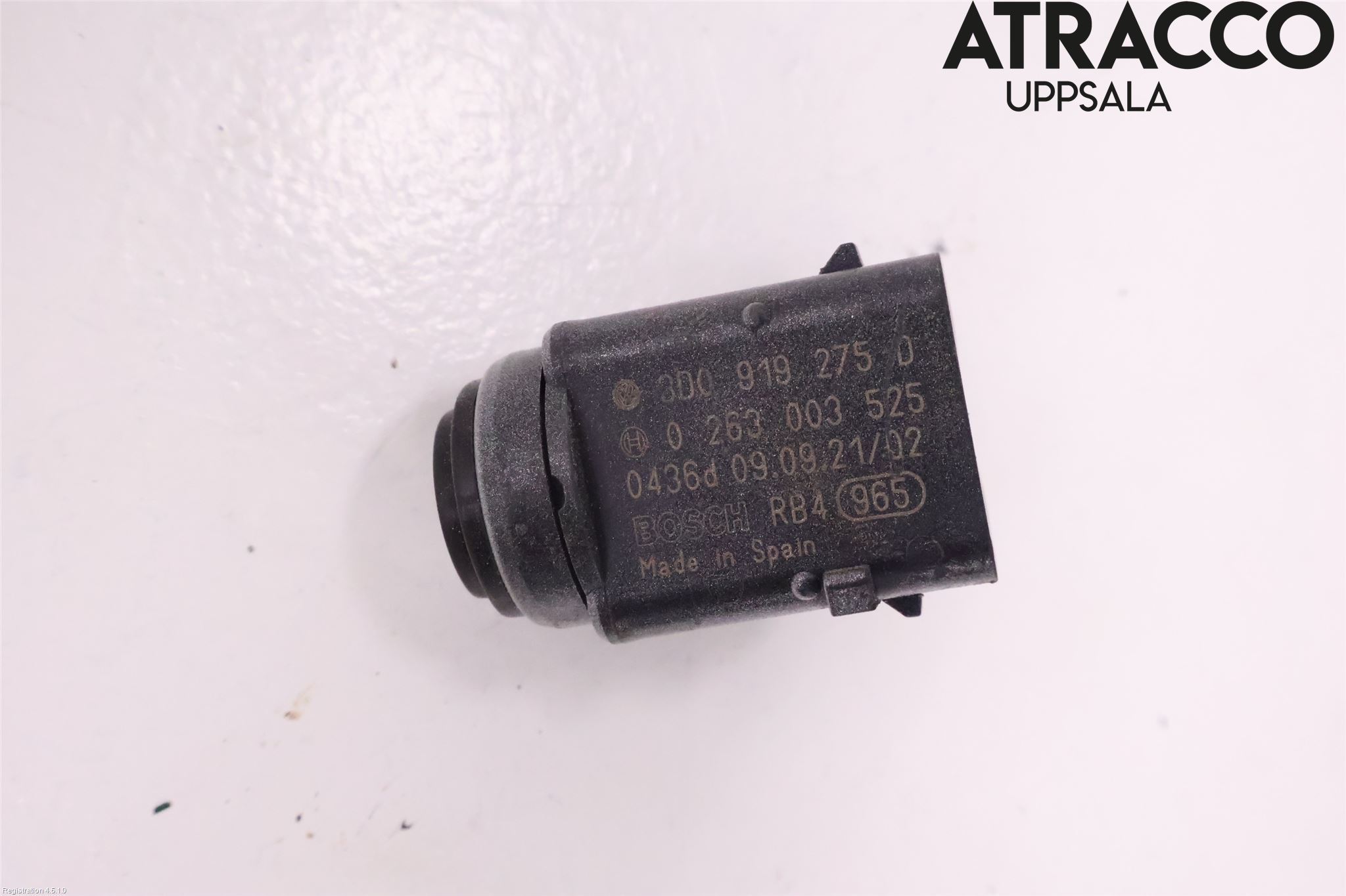 Volkswagen VW GOLF V 04-09 Sensor Ryggesensor