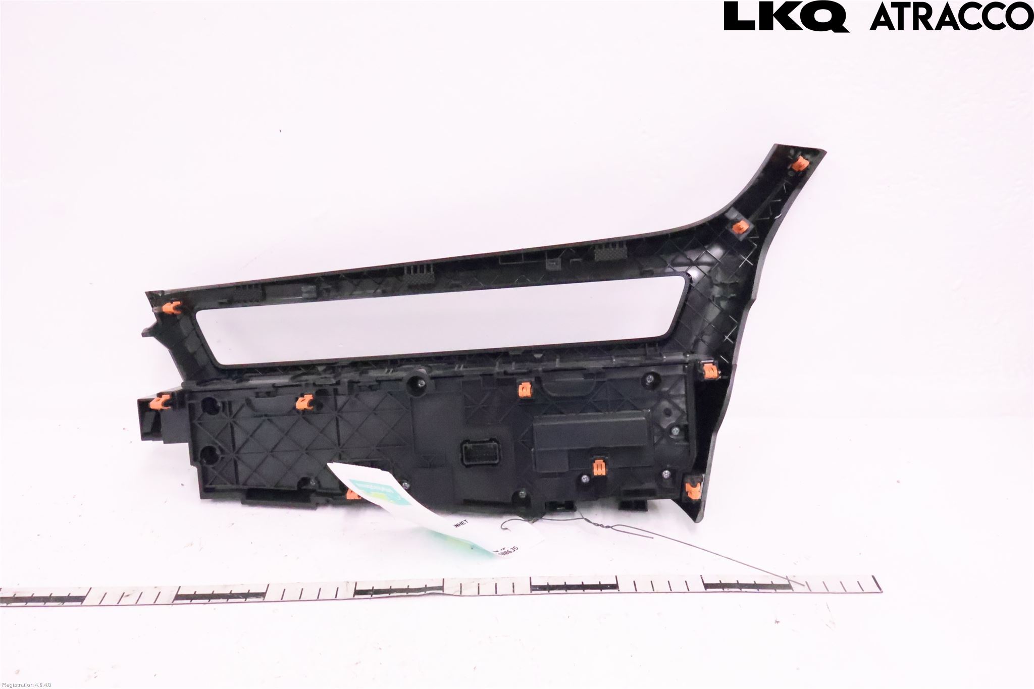 Lexus ES 250/300/330 Varme Ac Betjening-Display