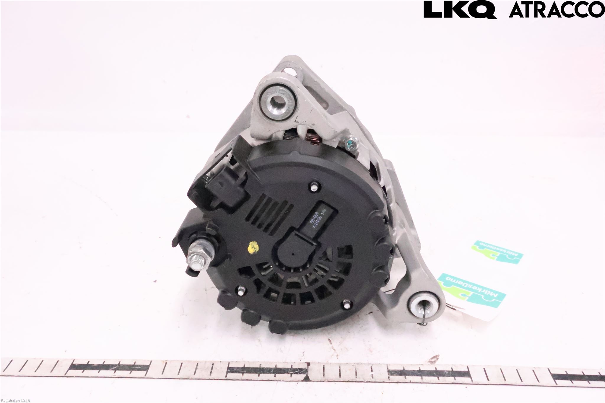 Opel ASTRA J 10-15 Dynamo