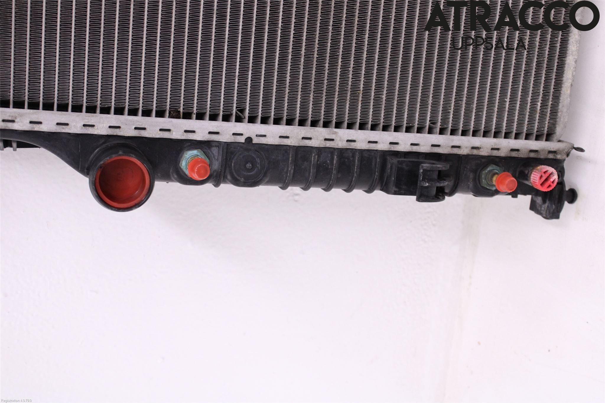 Mercedes-Benz MB ML (W164) 05-11 Radiator Automat