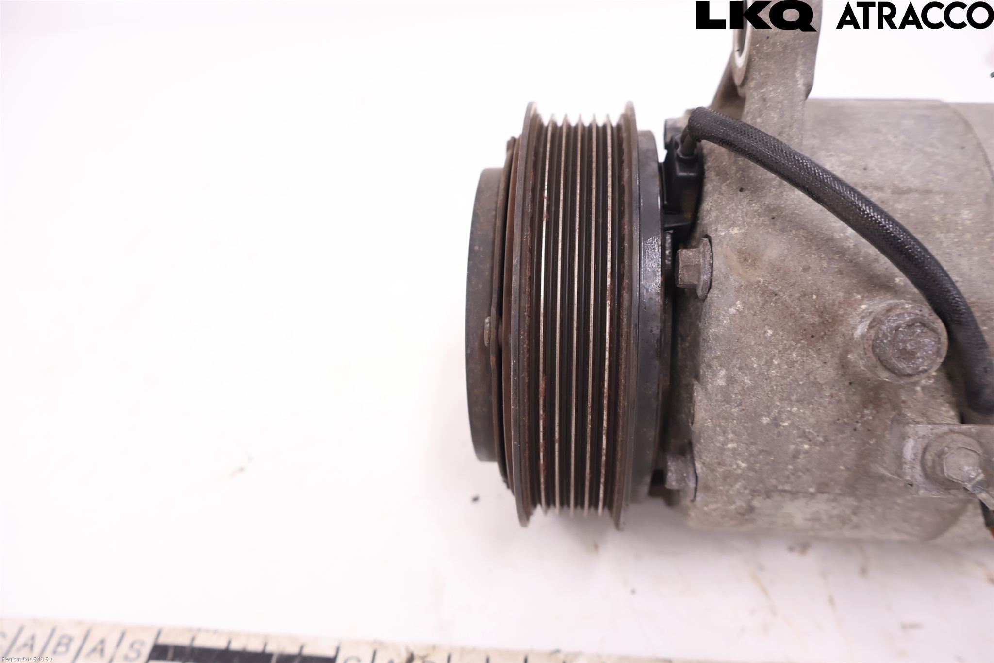 Mini ONE/COOPER 5DR F55 14-24 Varme Ac Kompressor