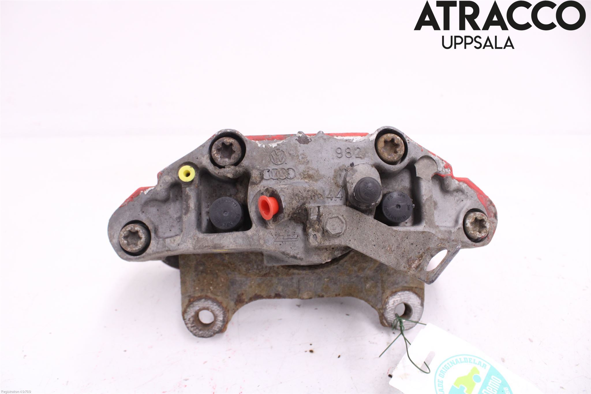 Audi A3/S3 05-13 Bremsecaliper Foran Høyre