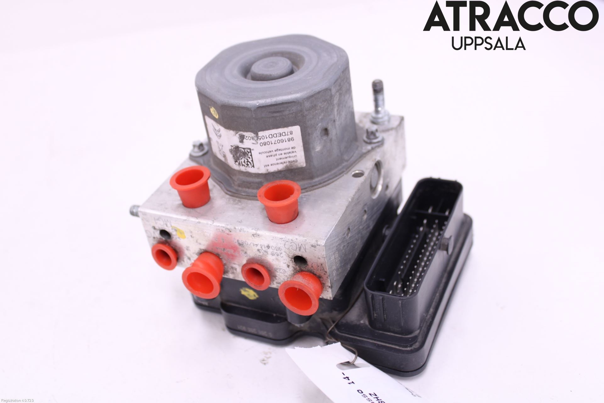 Citroen C4 GRAND PICASSO 14-18 Abs Hydraulikkaggregat