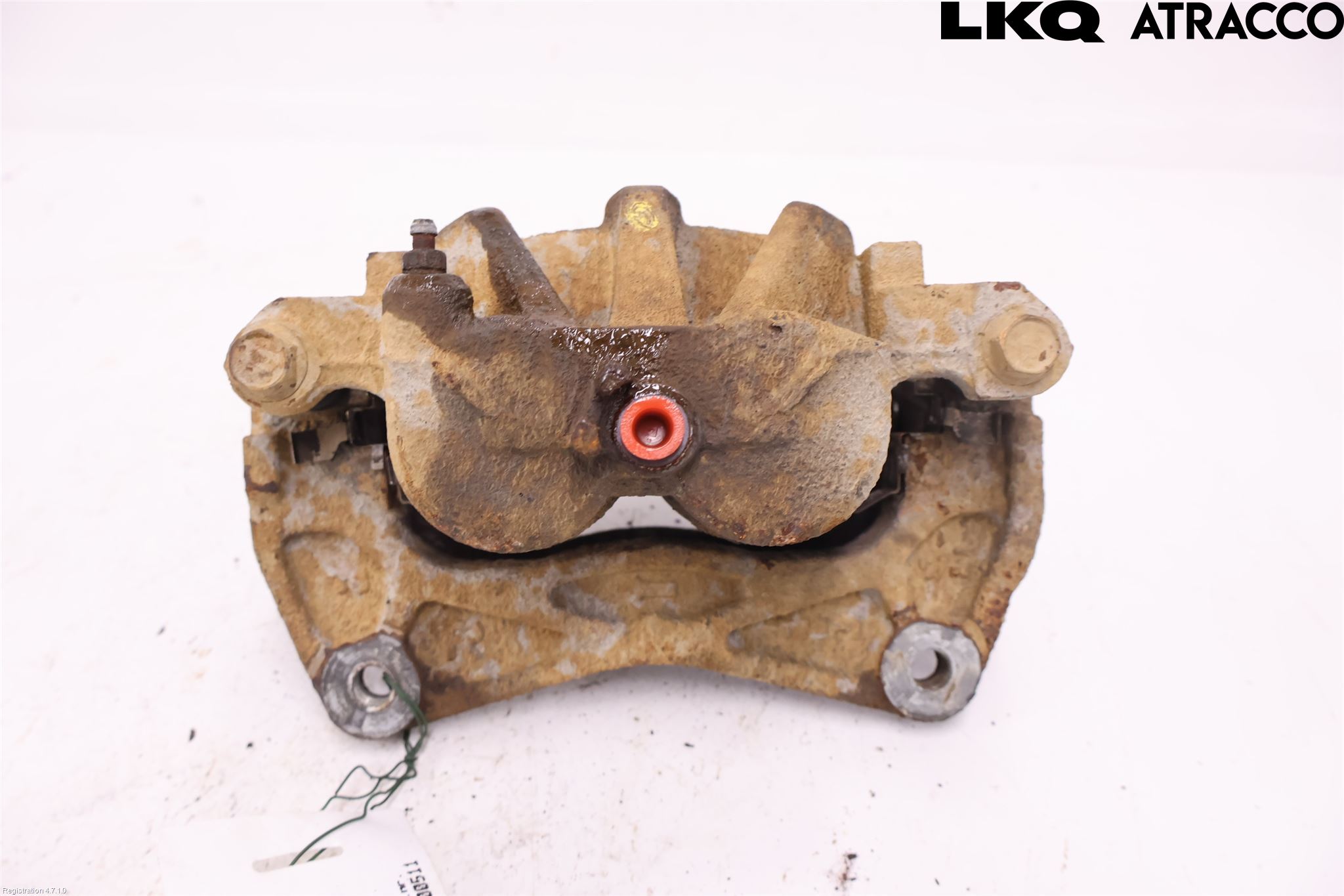 Subaru OUTBACK 15-20 Bremsecaliper Foran Høyre