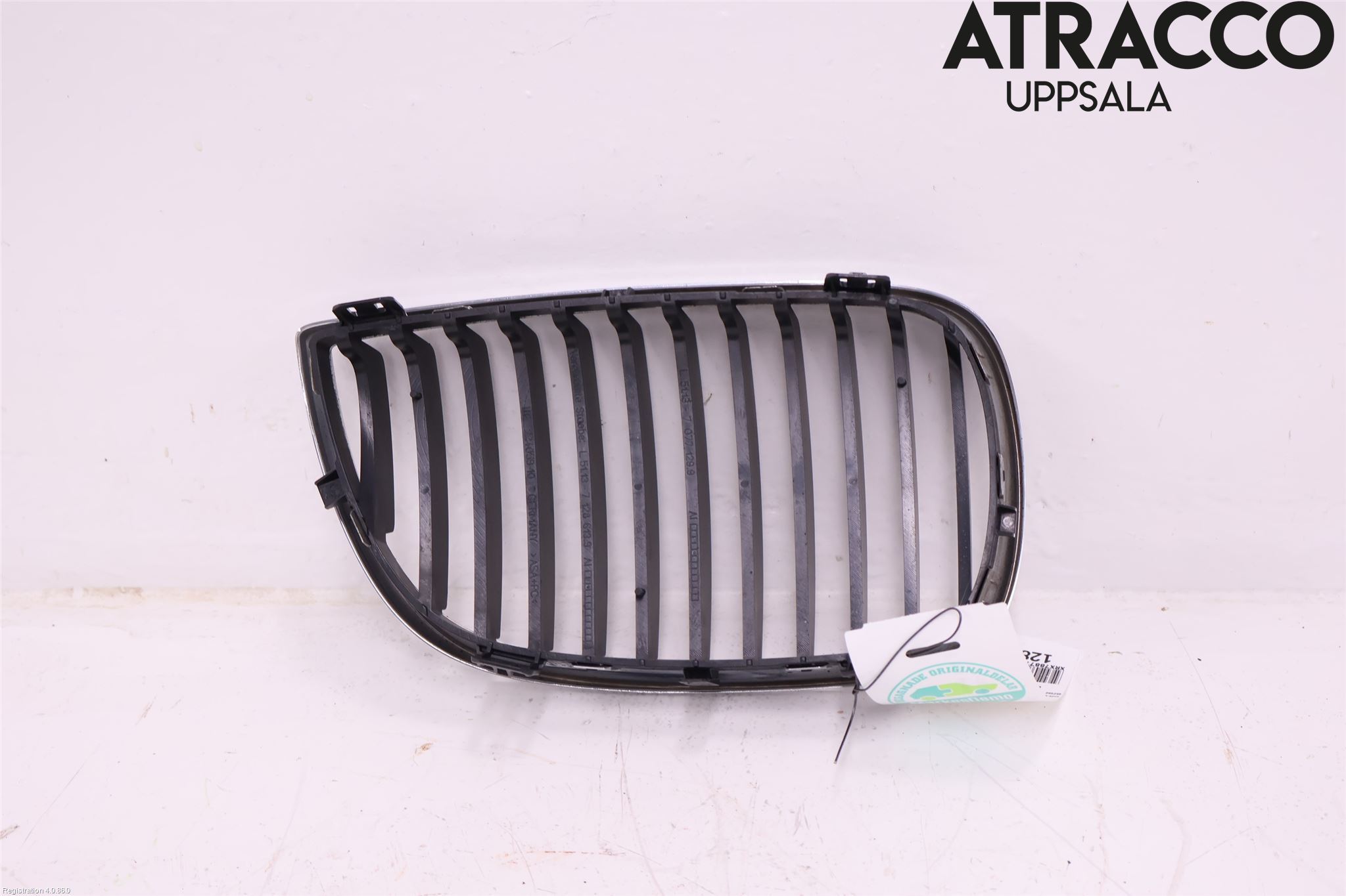 BMW 1 E87/81 5D/3D 03-11 Grilldel Venstre
