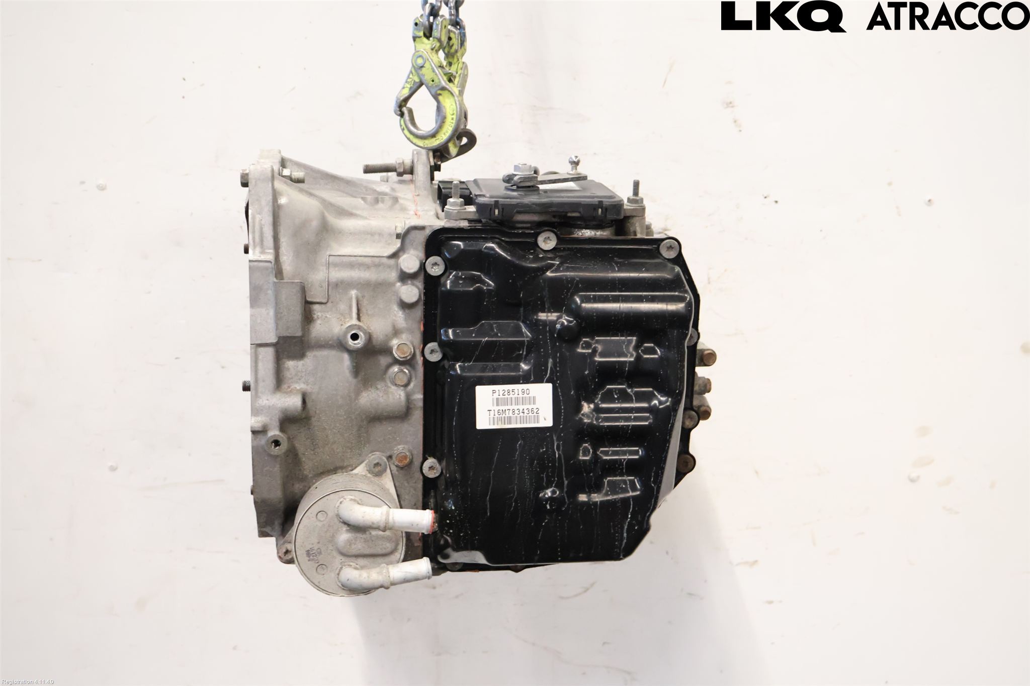 Volvo V90 17->> Gearkasse Automat