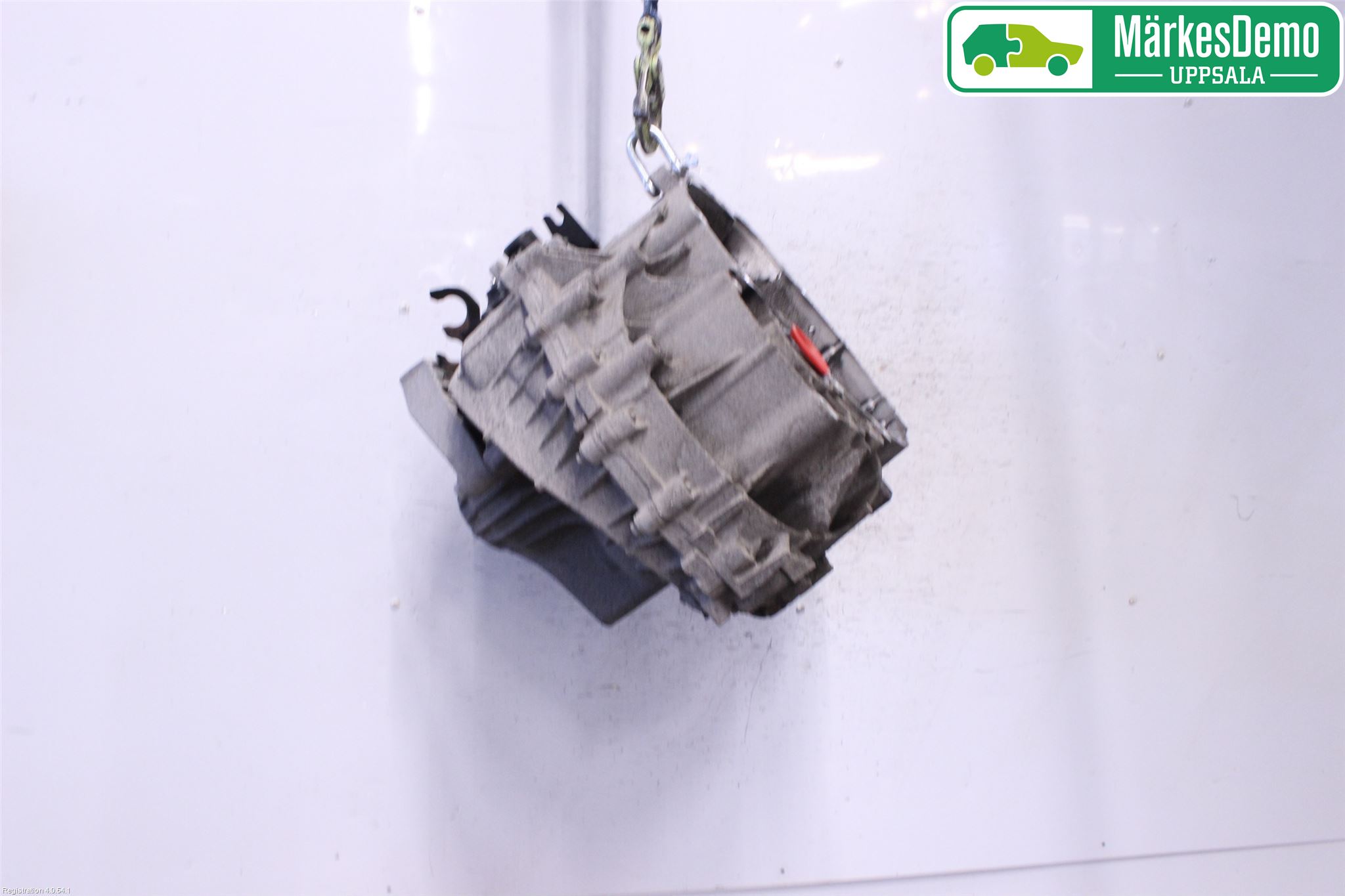Volvo V70 08-13 Gearkasse 6 Trinn