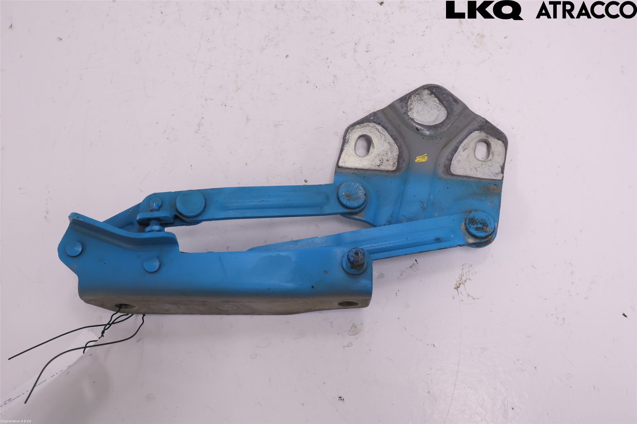 Volkswagen VW CADDY 16-20 Panser Hengsel - Hengsler