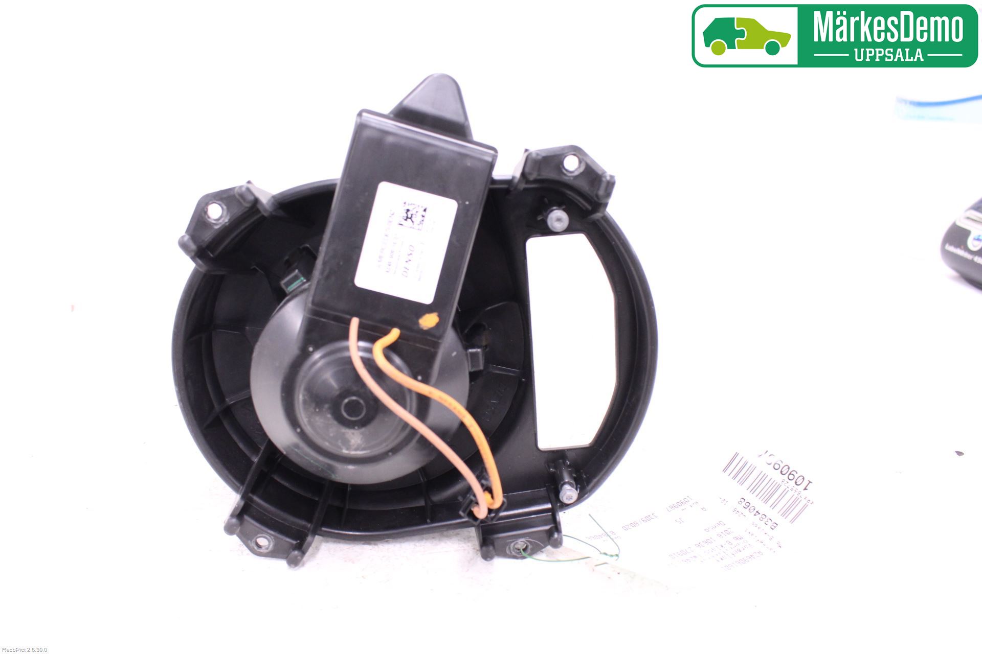 Mercedes-Benz MB B-KLASS (W246/W242) 12-19 Varmeapparat Viftemotor