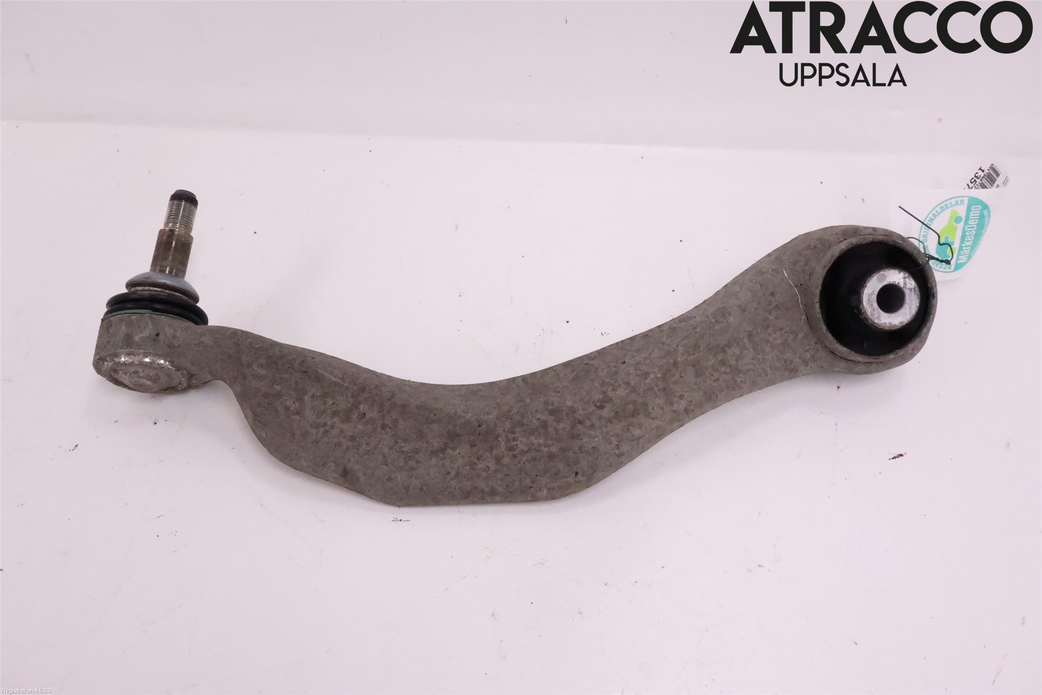BMW 5 F10/F11/F18 09-17 Bærearm Foran Høyre Nedre