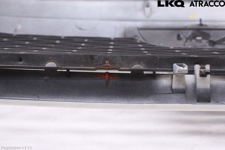 Peugeot BOXER 07-14 Grill Komplett