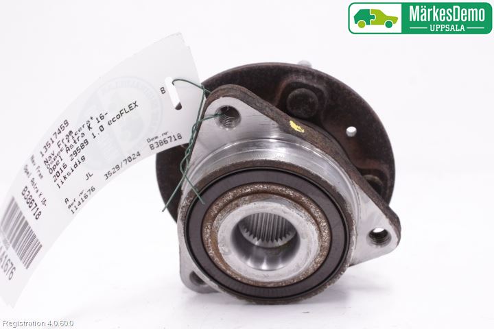 Opel ASTRA K 16-22 Nav Foran