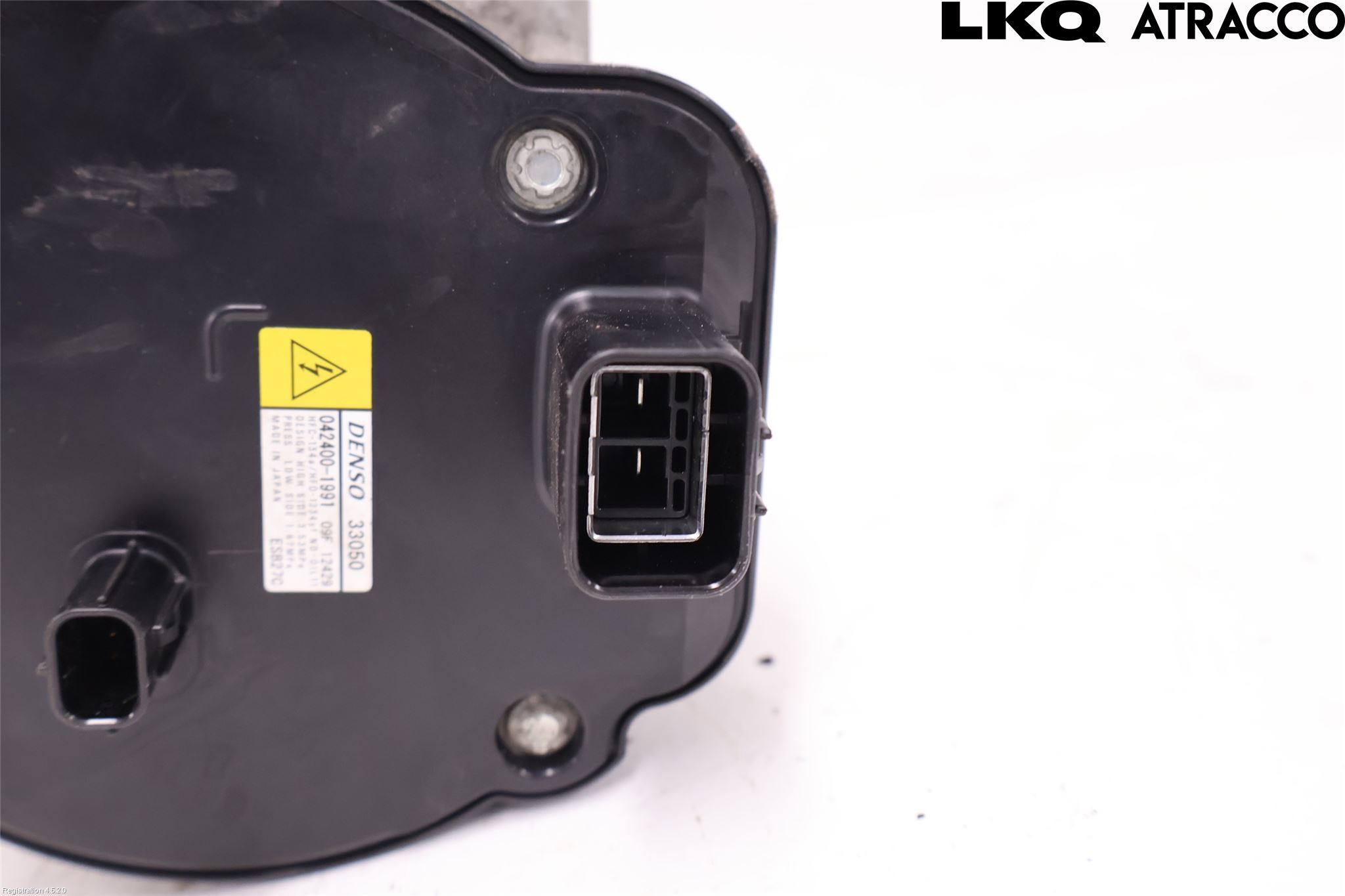 Toyota CAMRY 19-24 Varme Ac Kompressor