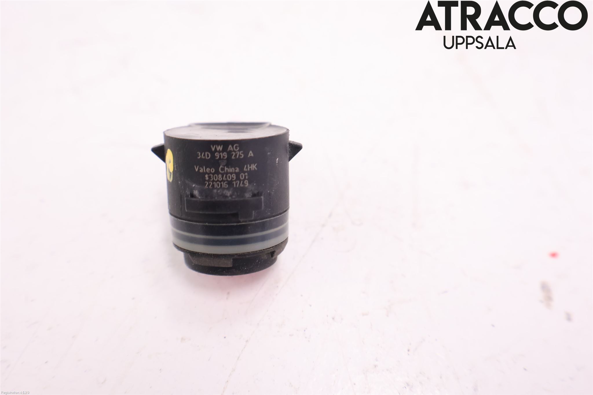 Volkswagen VW GOLF / E-GOLF VII 13-20 Sensor Ryggesensor