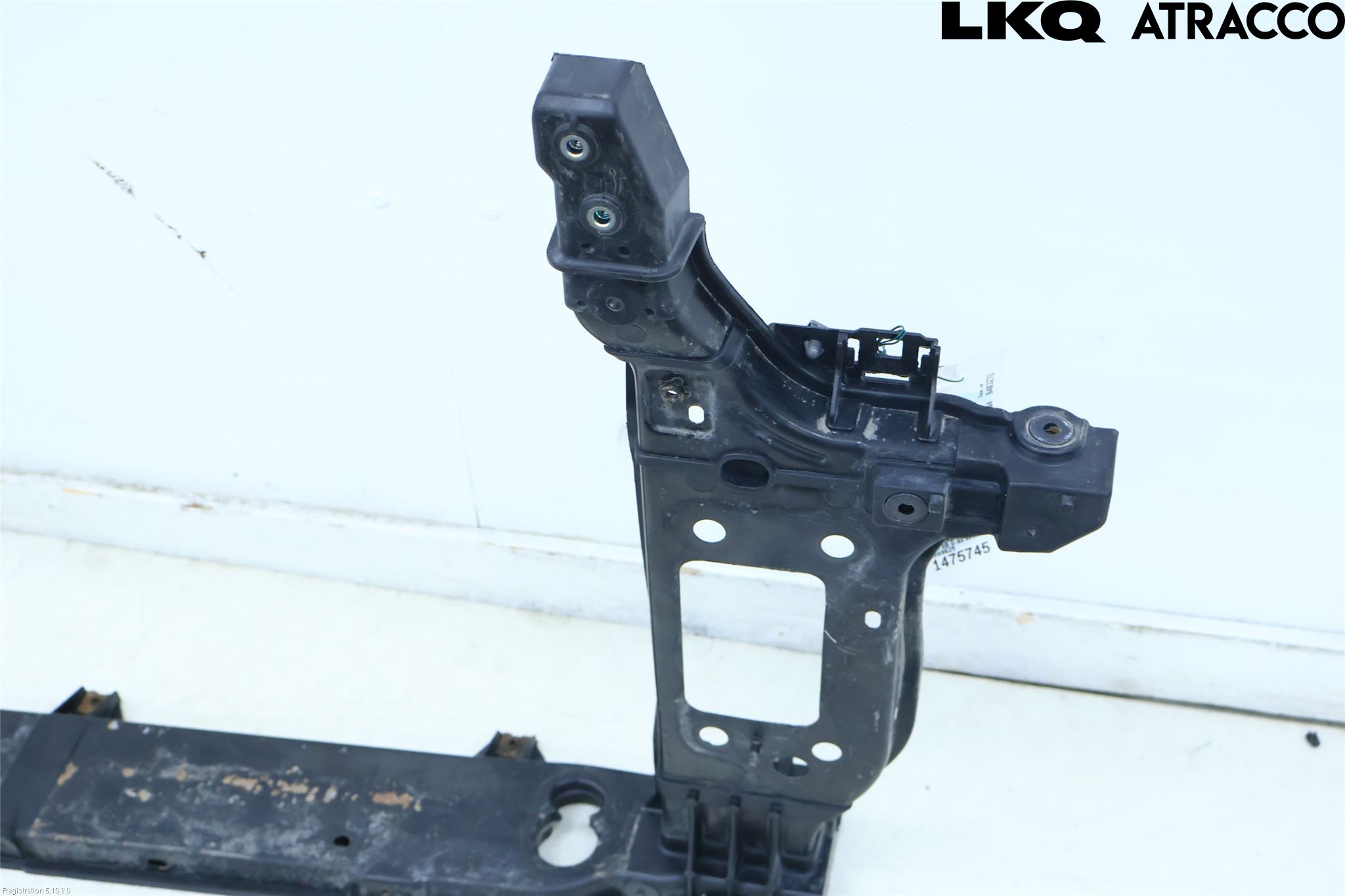 Kia PICANTO 17- Frontstykke-Boks