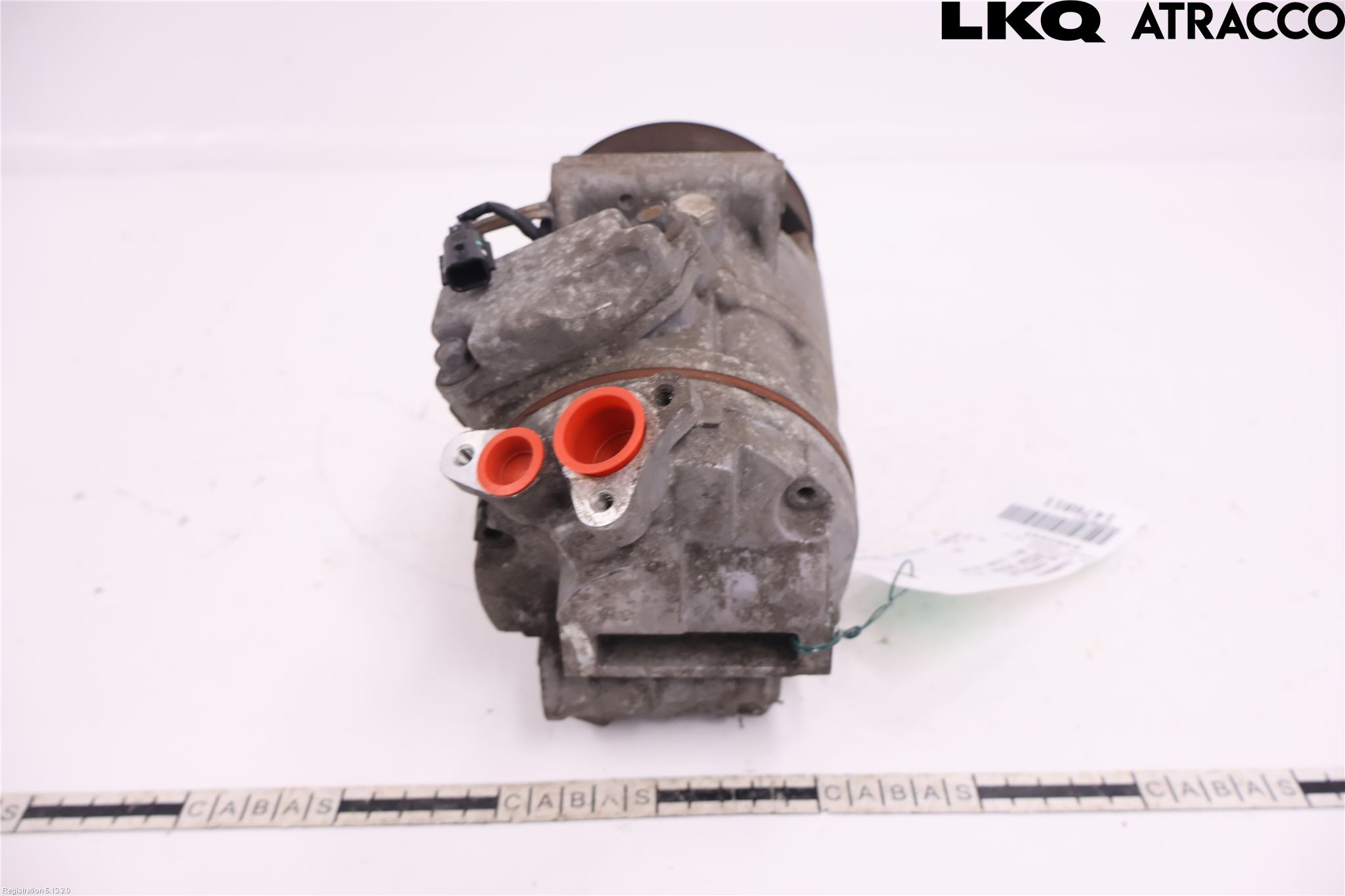 Nissan QASHQAI 10-14 Varme Ac Kompressor