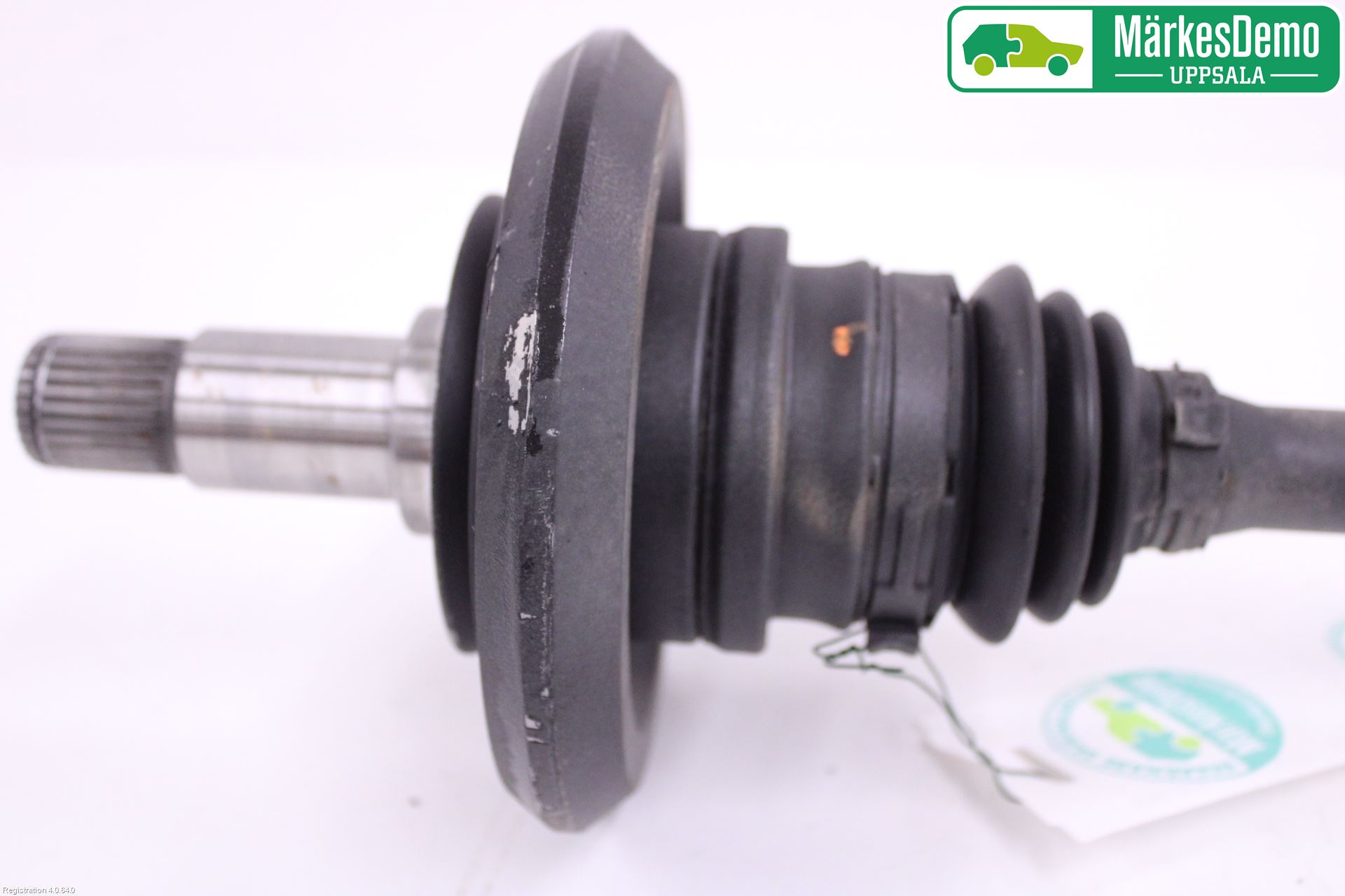 Mercedes-Benz MB C-KLASS (W205) 14-21 Drivaksel Bak Kompl Venstre