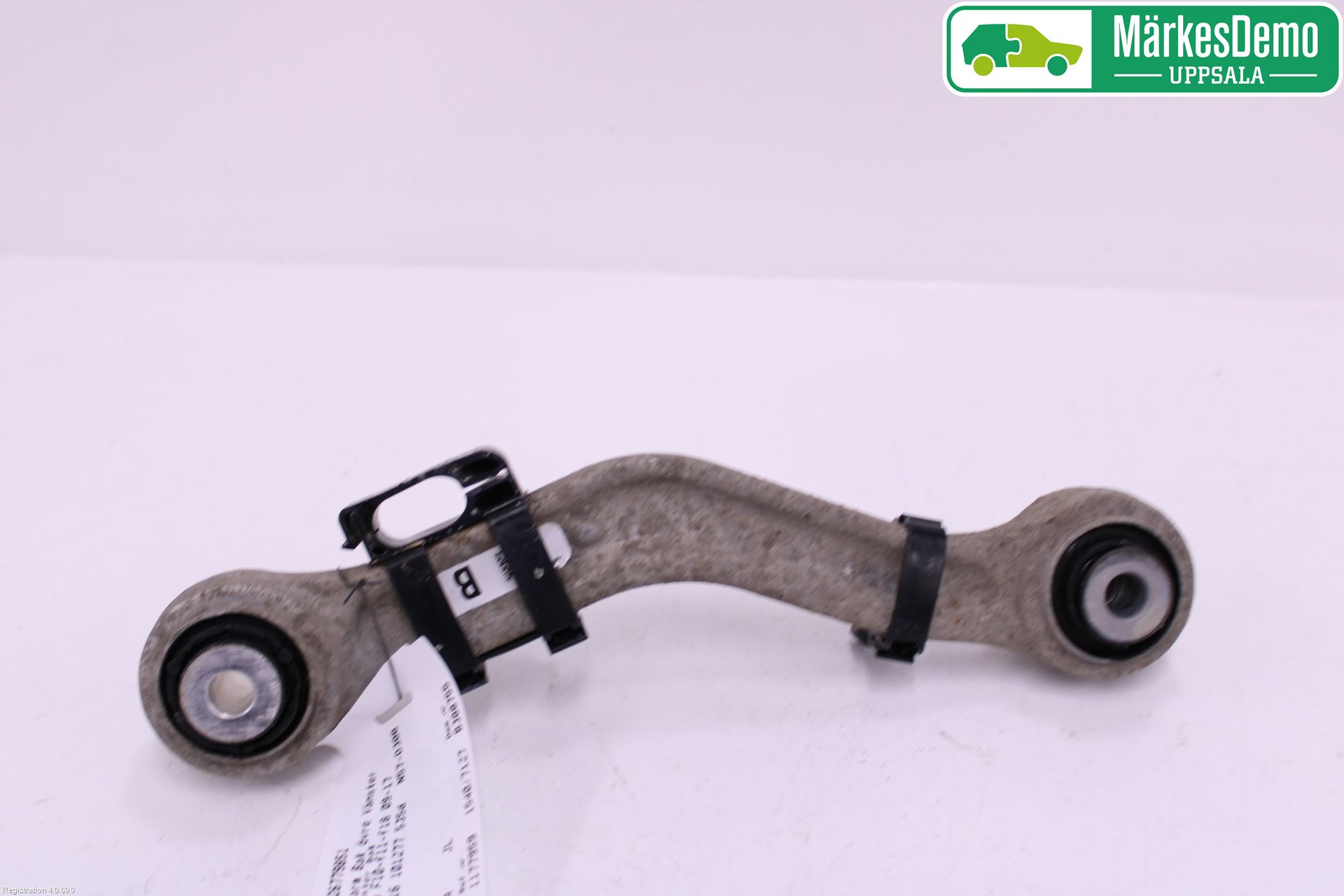 BMW 5 F10/F11/F18 09-17 Bærearm Bak Venstre Øvre